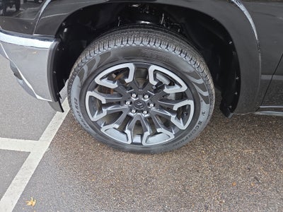 2025 RAM 1500 Longhorn