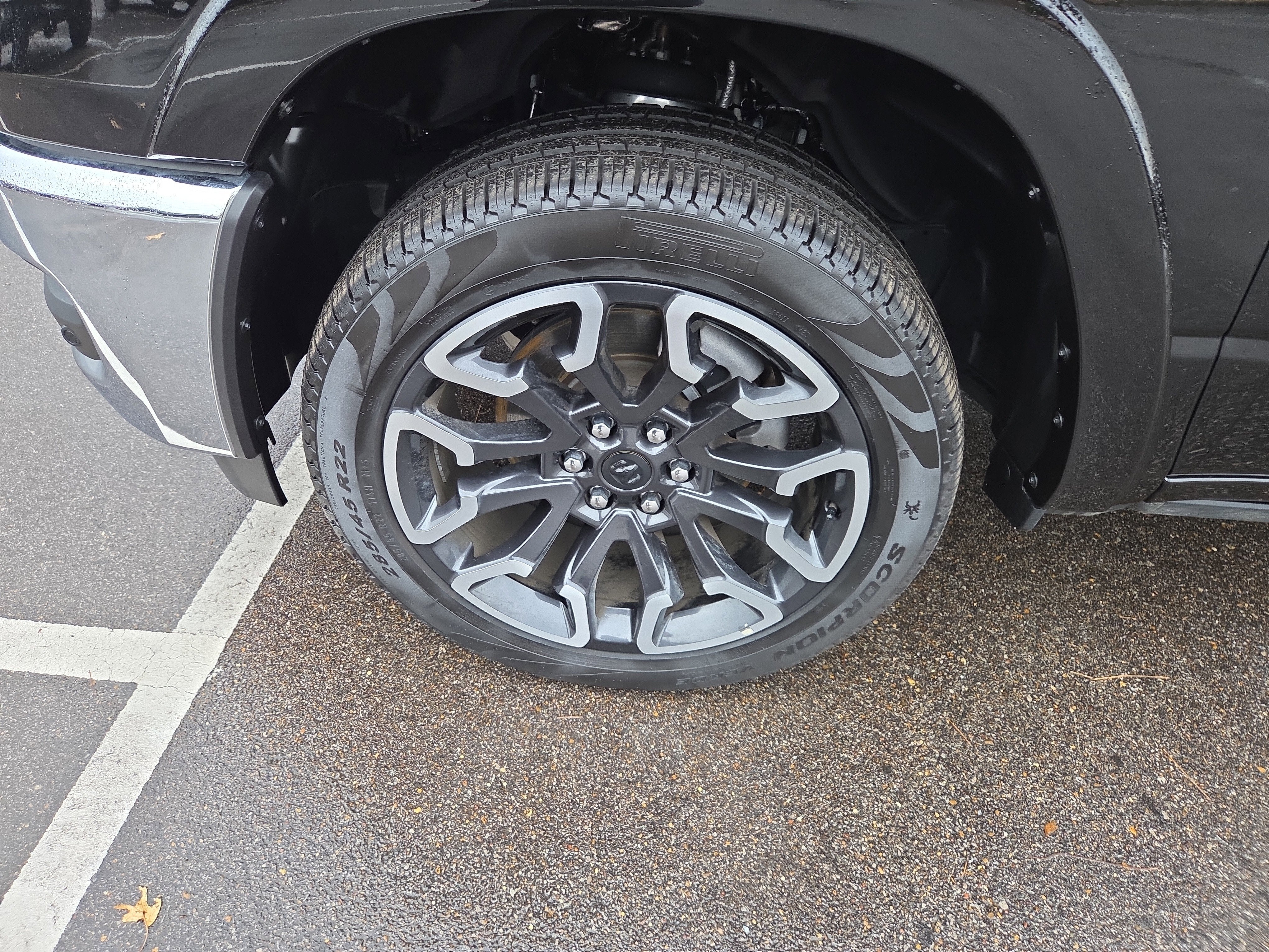 2025 RAM 1500 Longhorn