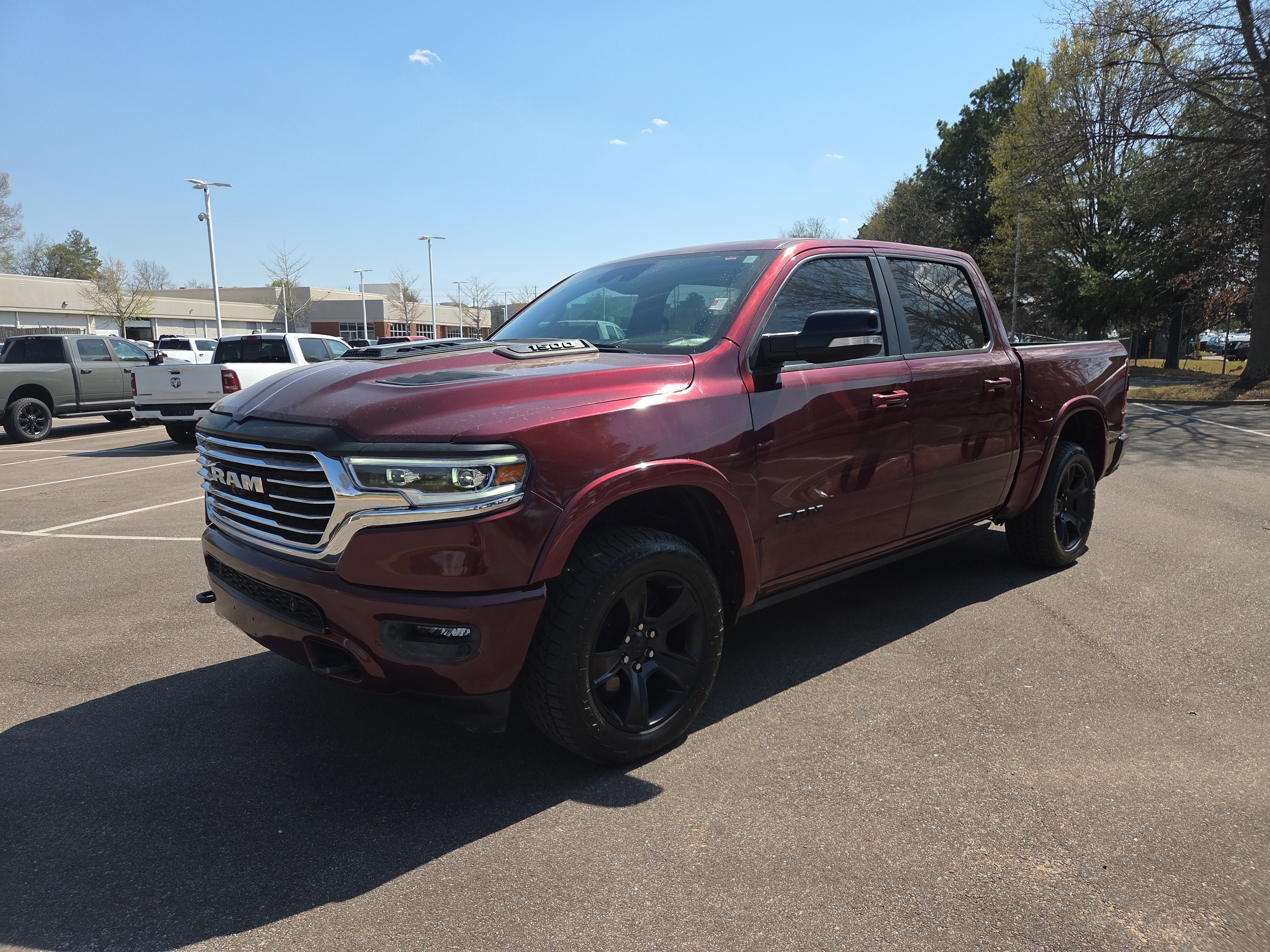 2022 RAM 1500 Limited