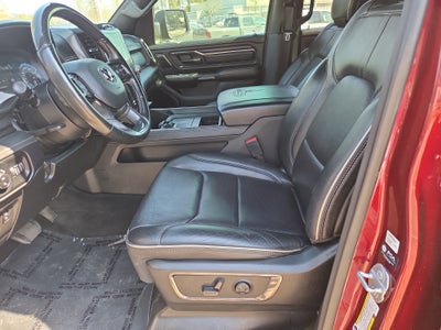 2022 RAM 1500 Limited