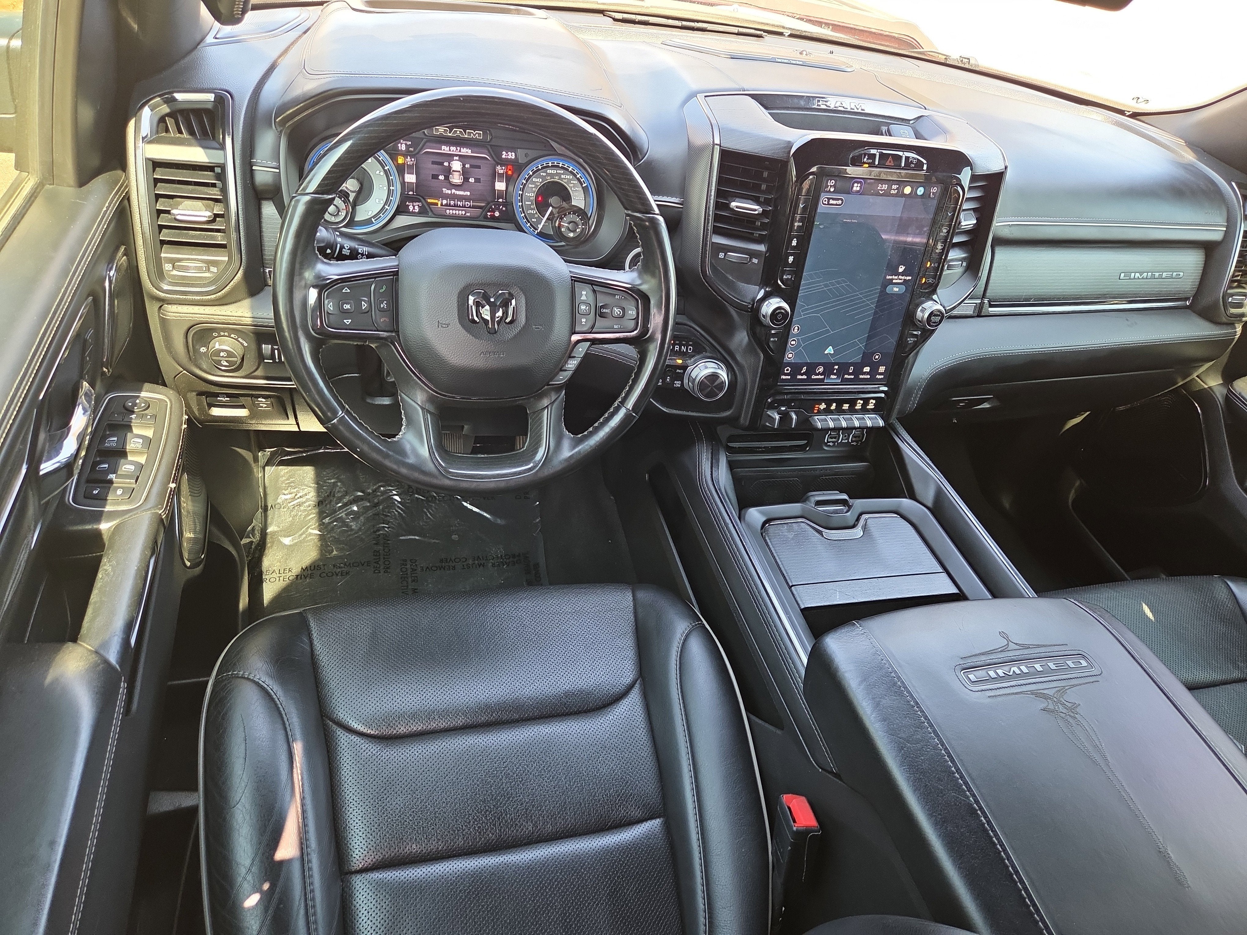 2022 RAM 1500 Limited