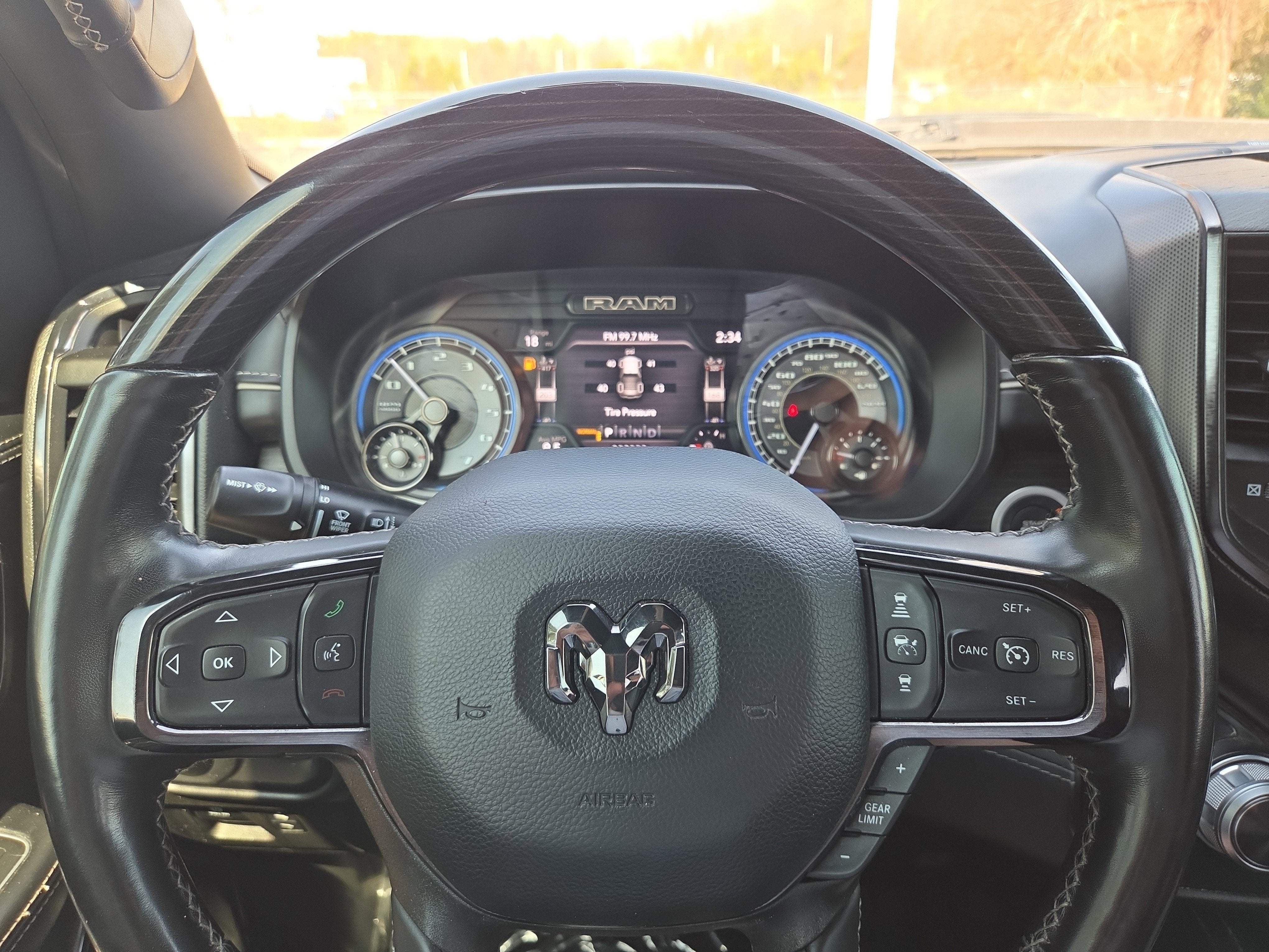 2022 RAM 1500 Limited