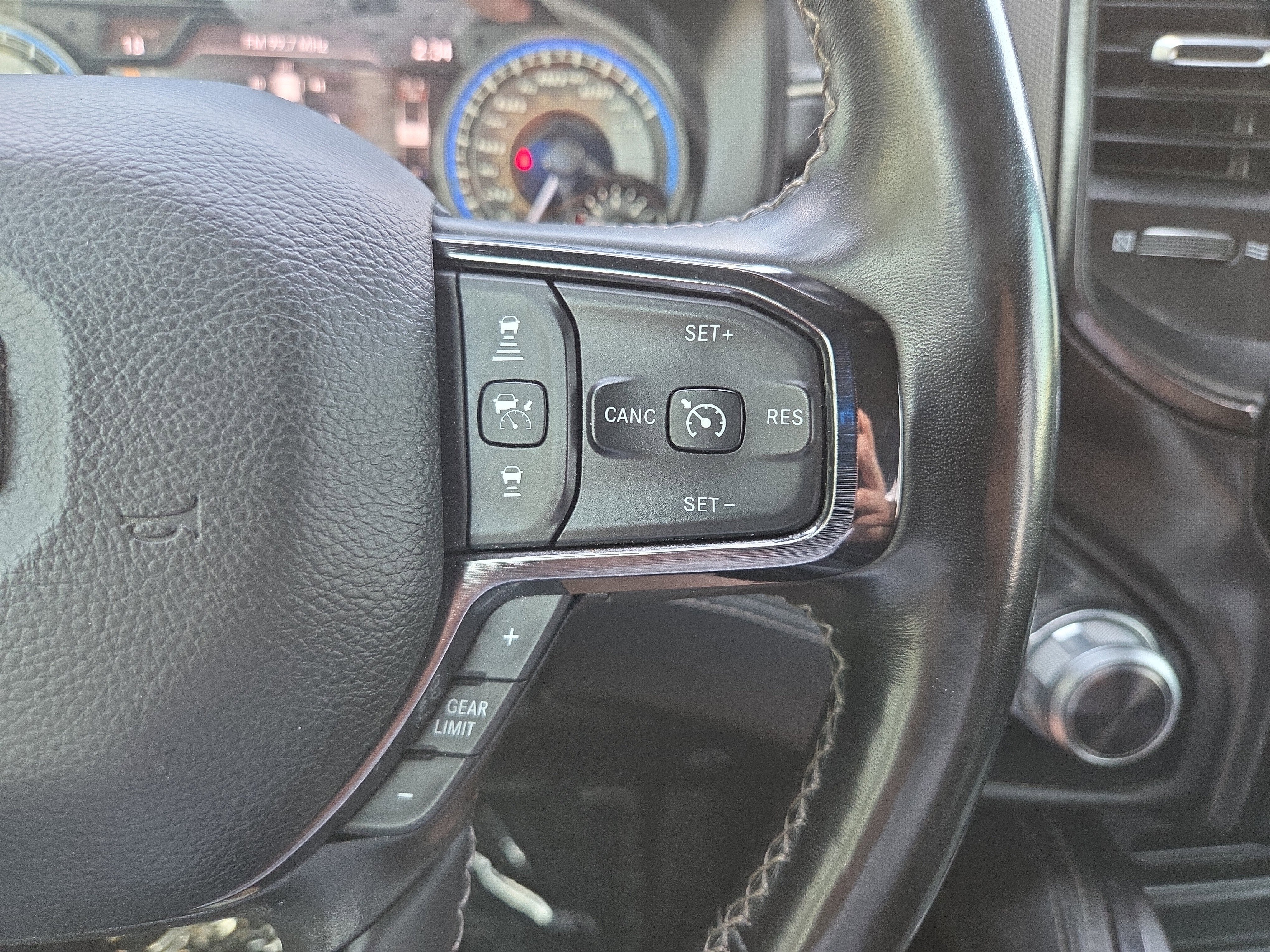 2022 RAM 1500 Limited