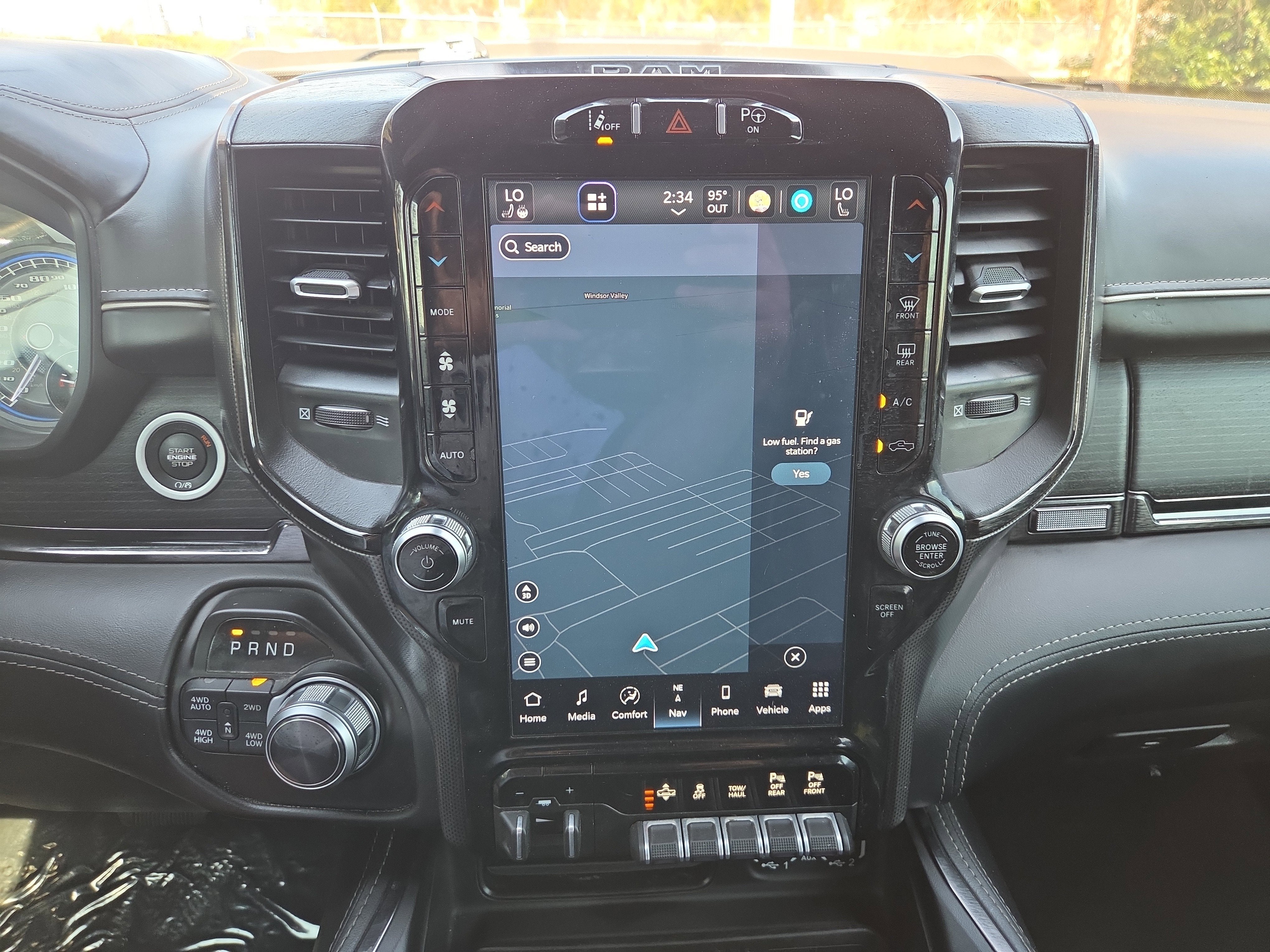 2022 RAM 1500 Limited