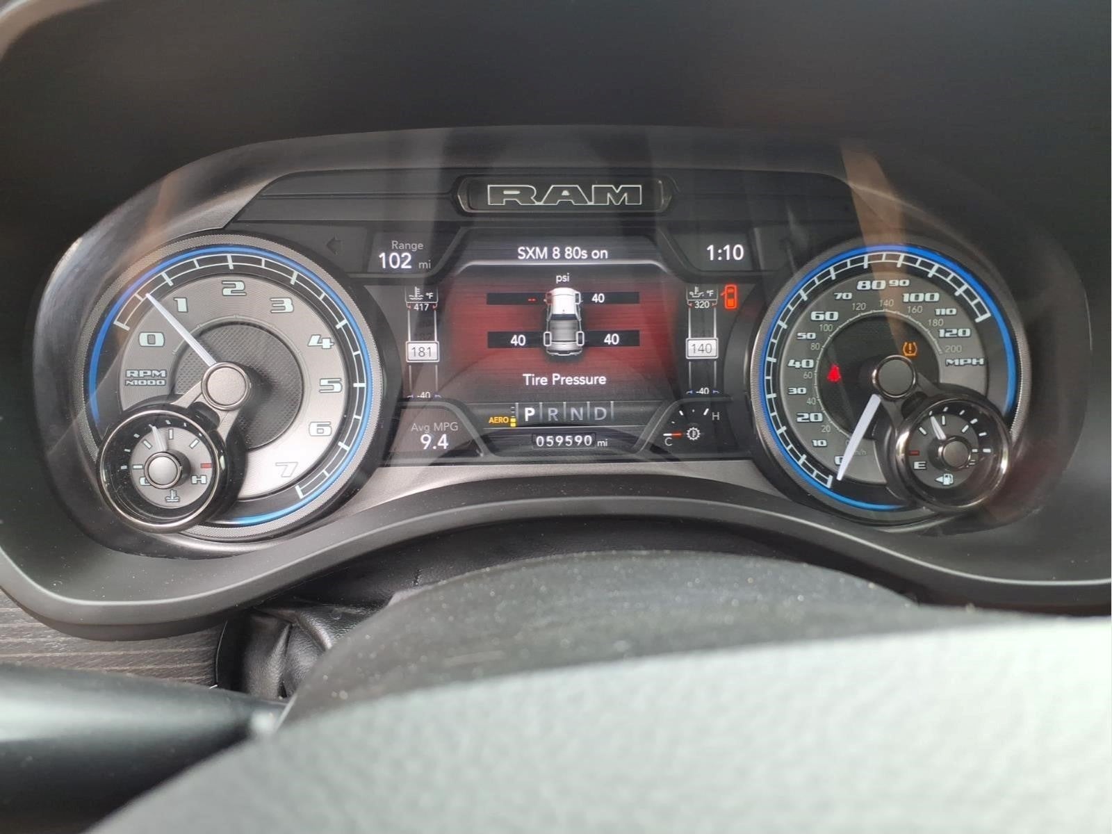 2022 RAM 1500 Limited