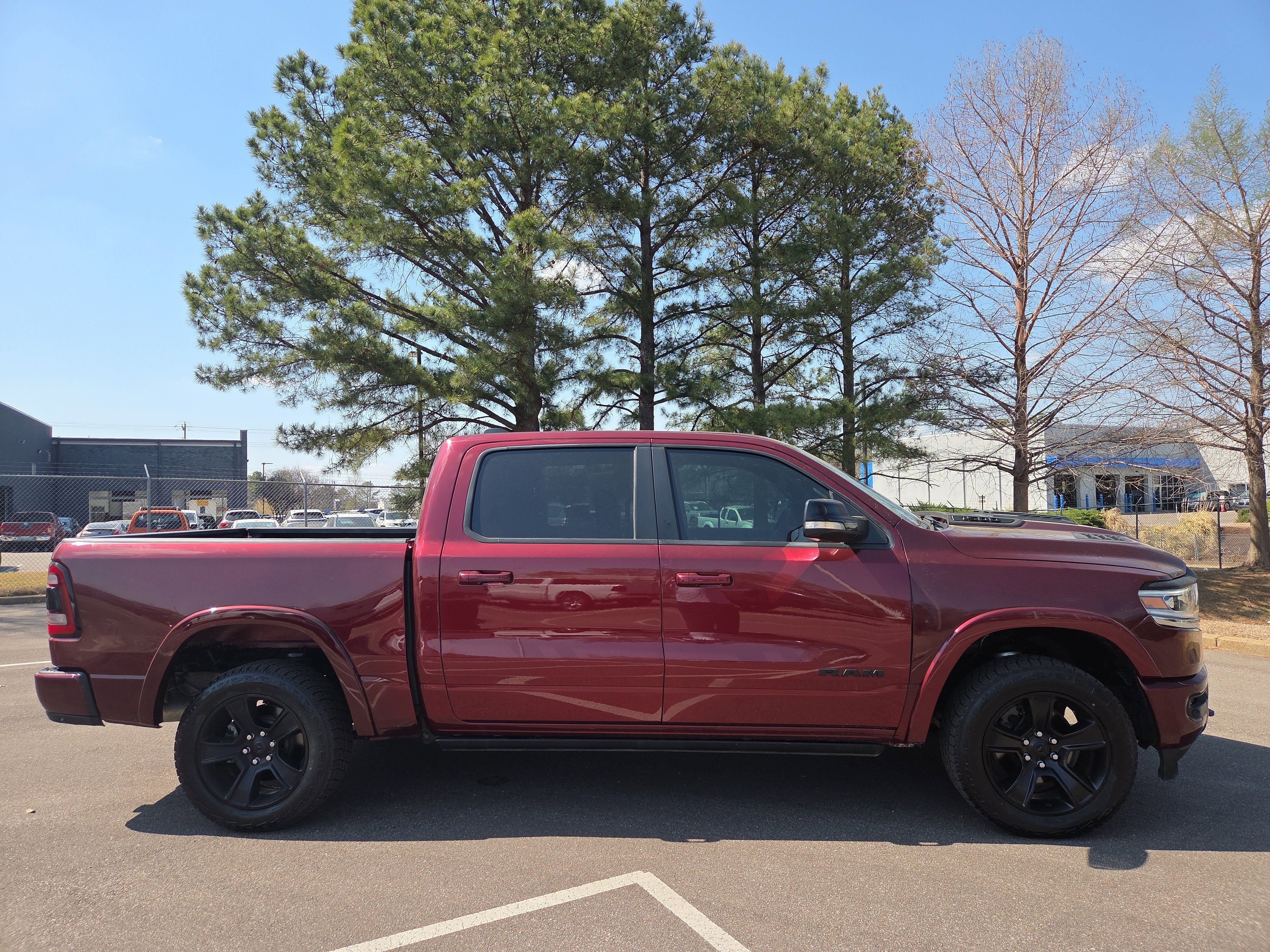 2022 RAM 1500 Limited