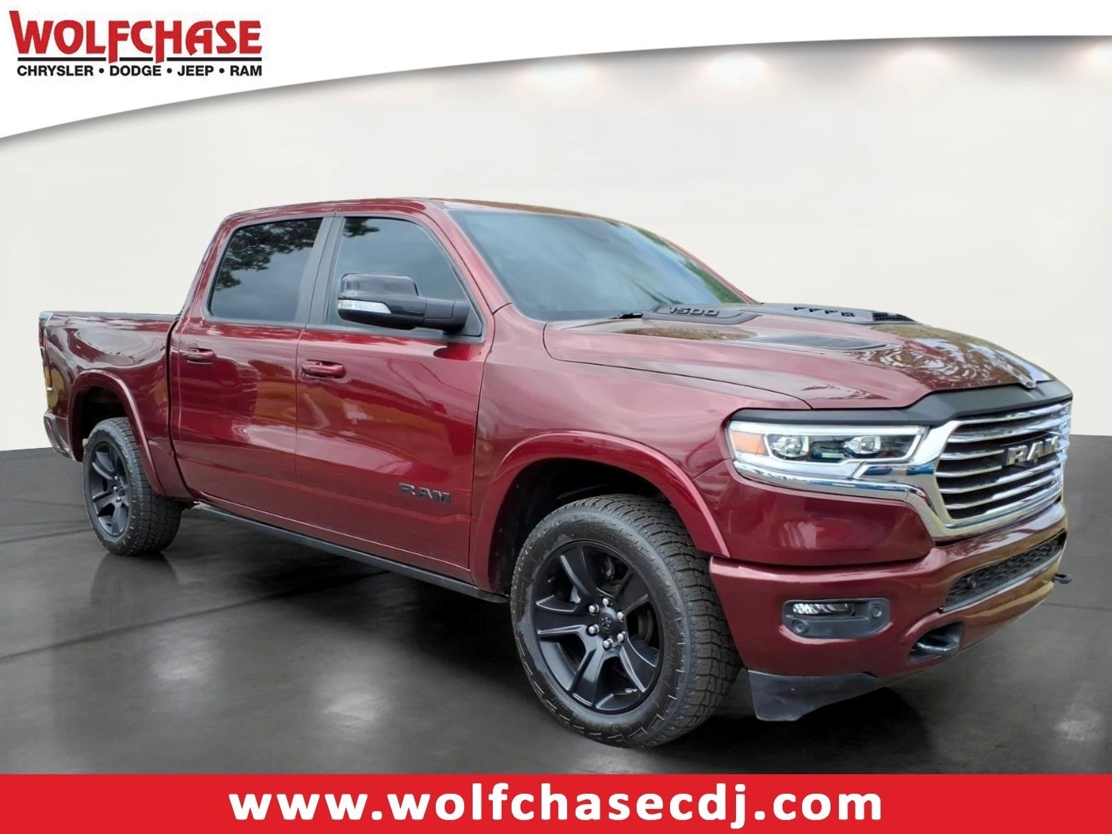 2022 RAM 1500 Limited