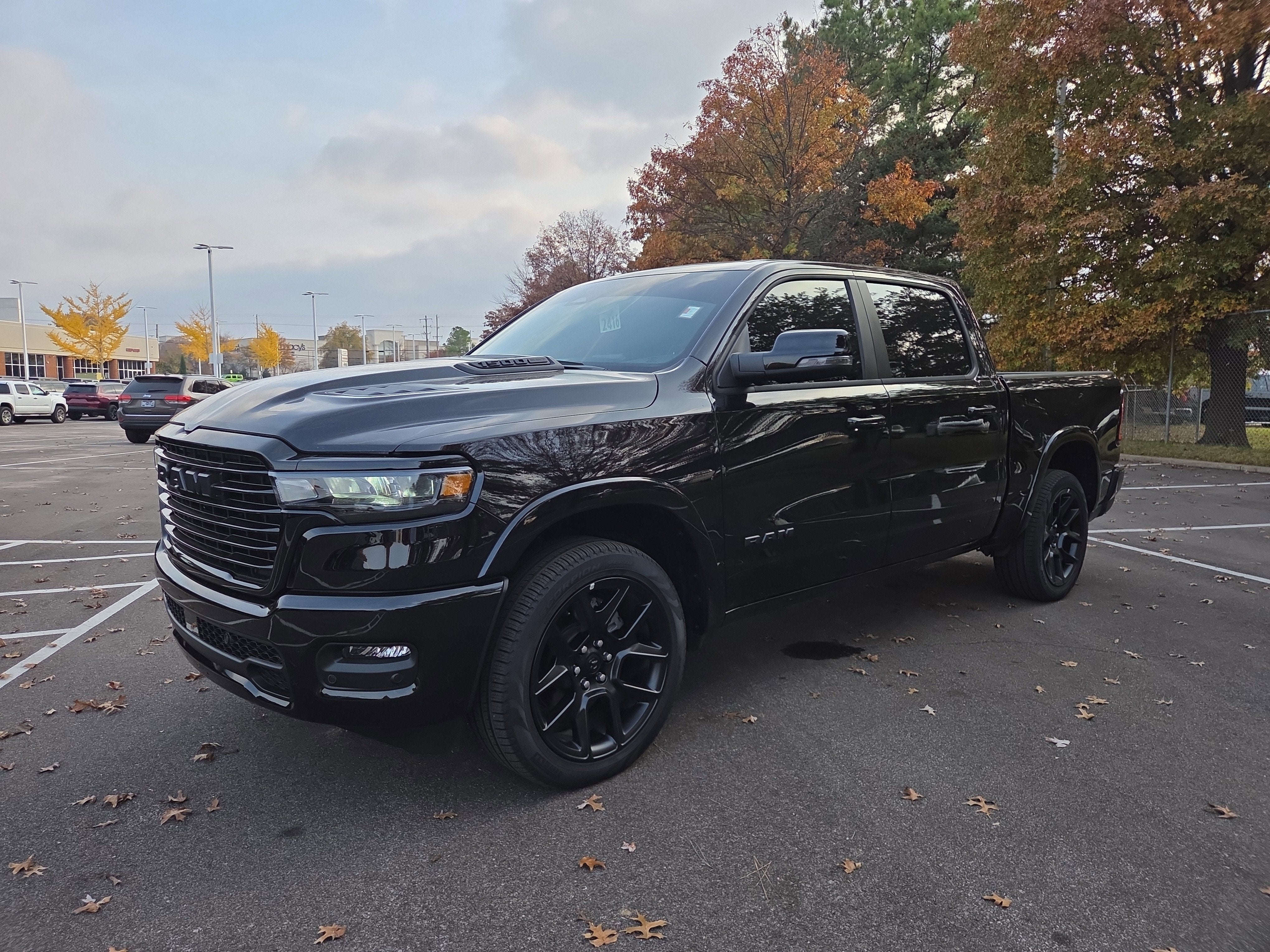 2025 RAM 1500 Laramie