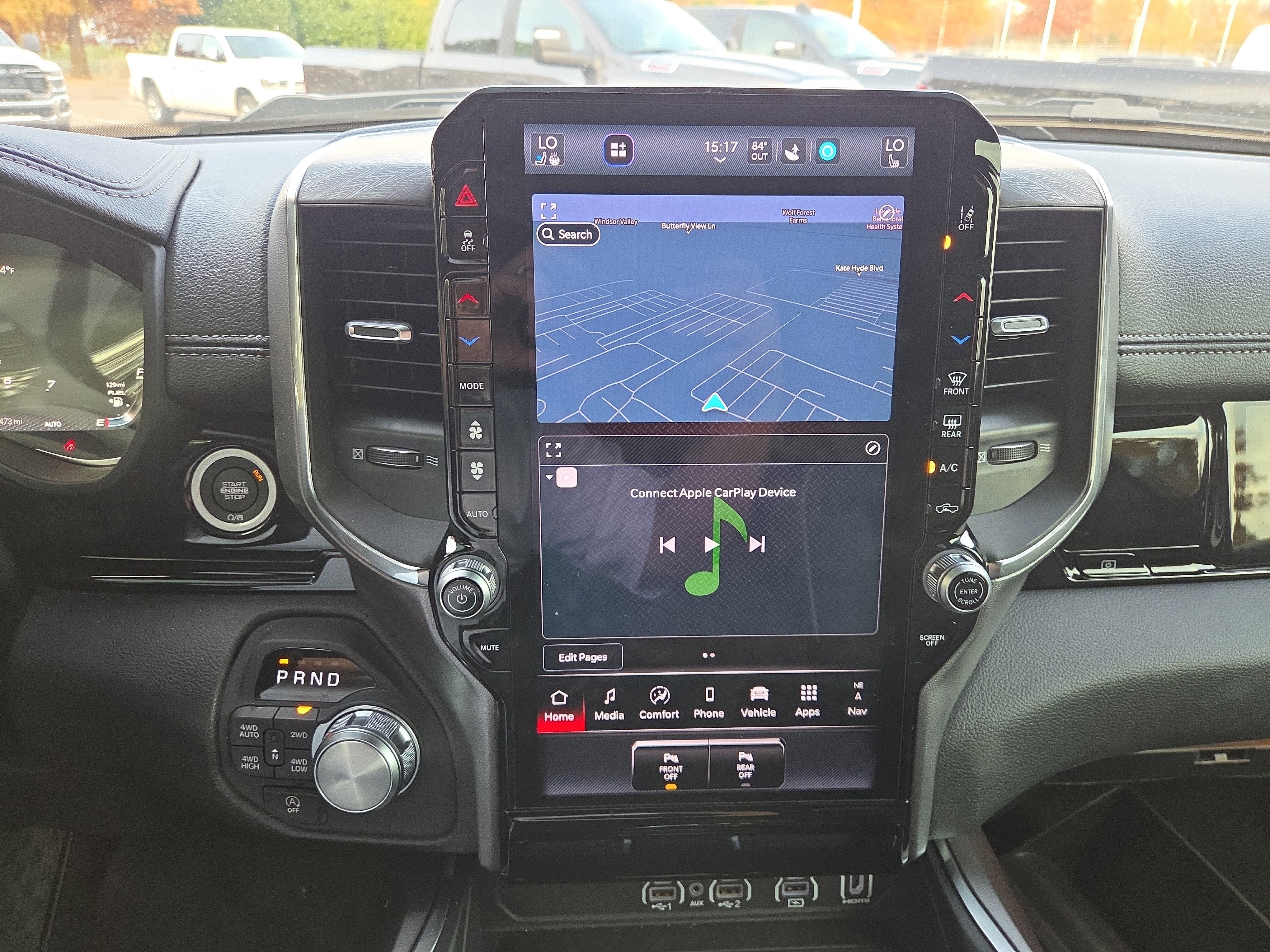 2025 RAM 1500 Laramie