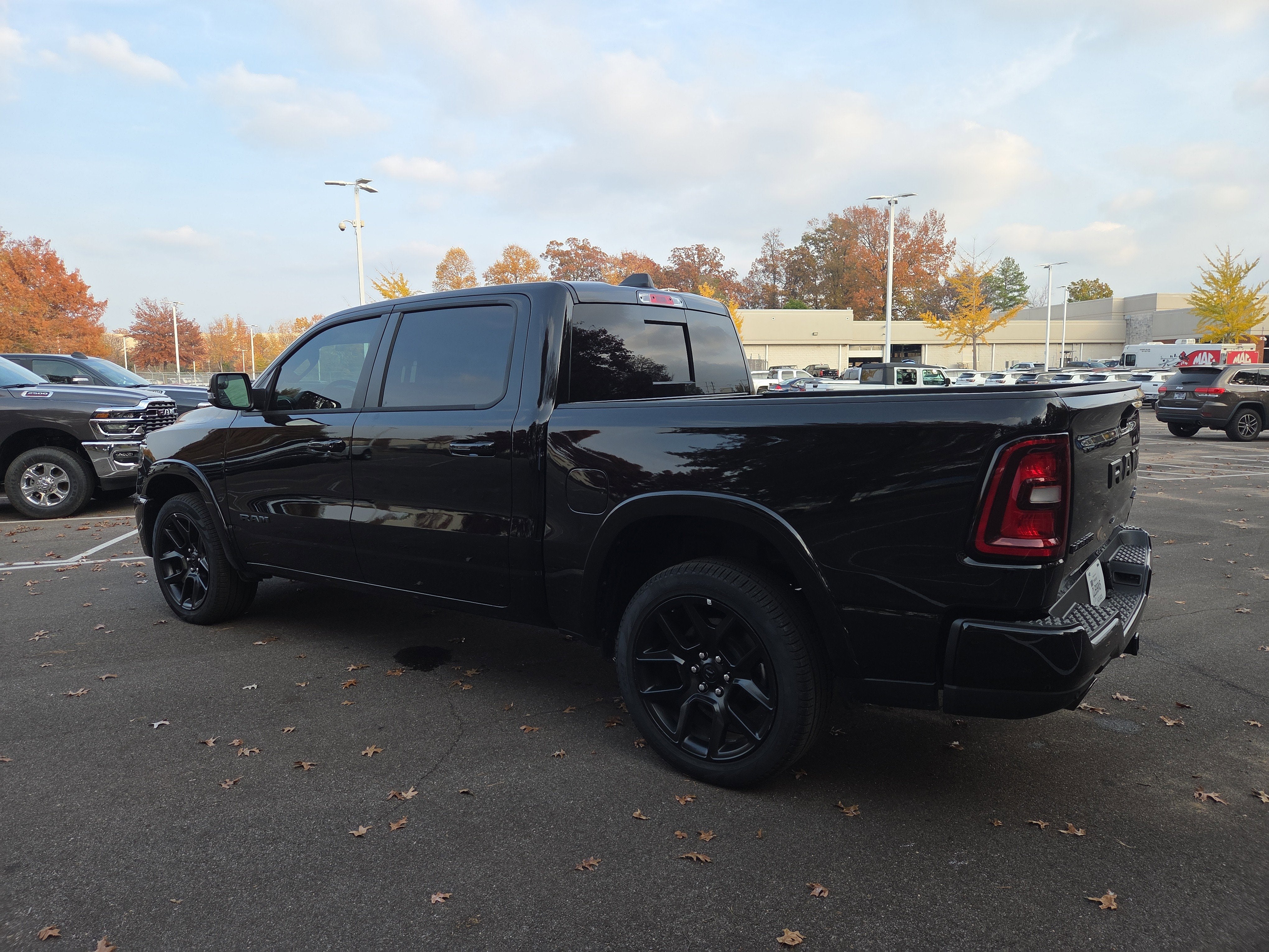 2025 RAM 1500 Laramie
