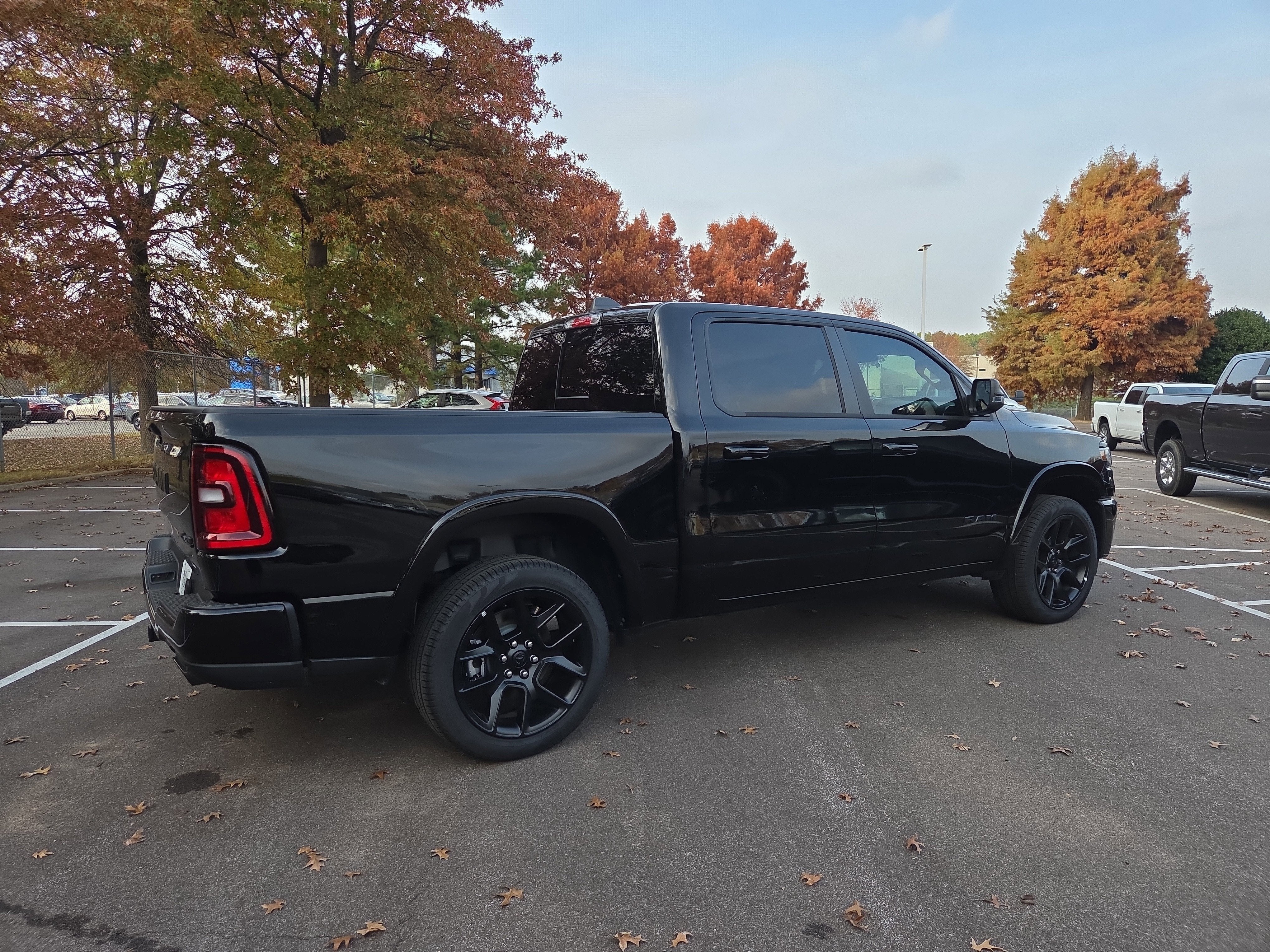 2025 RAM 1500 Laramie