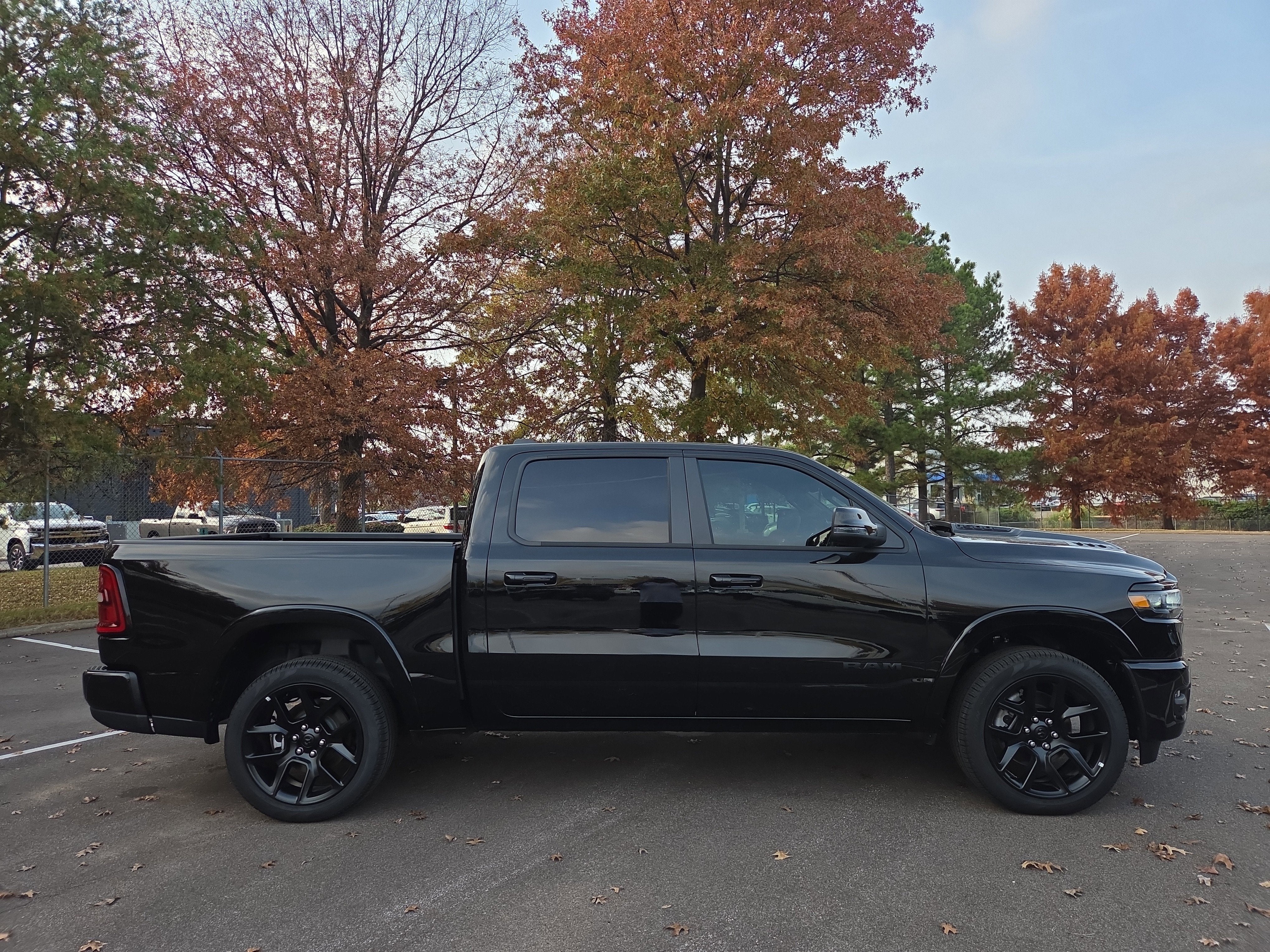 2025 RAM 1500 Laramie