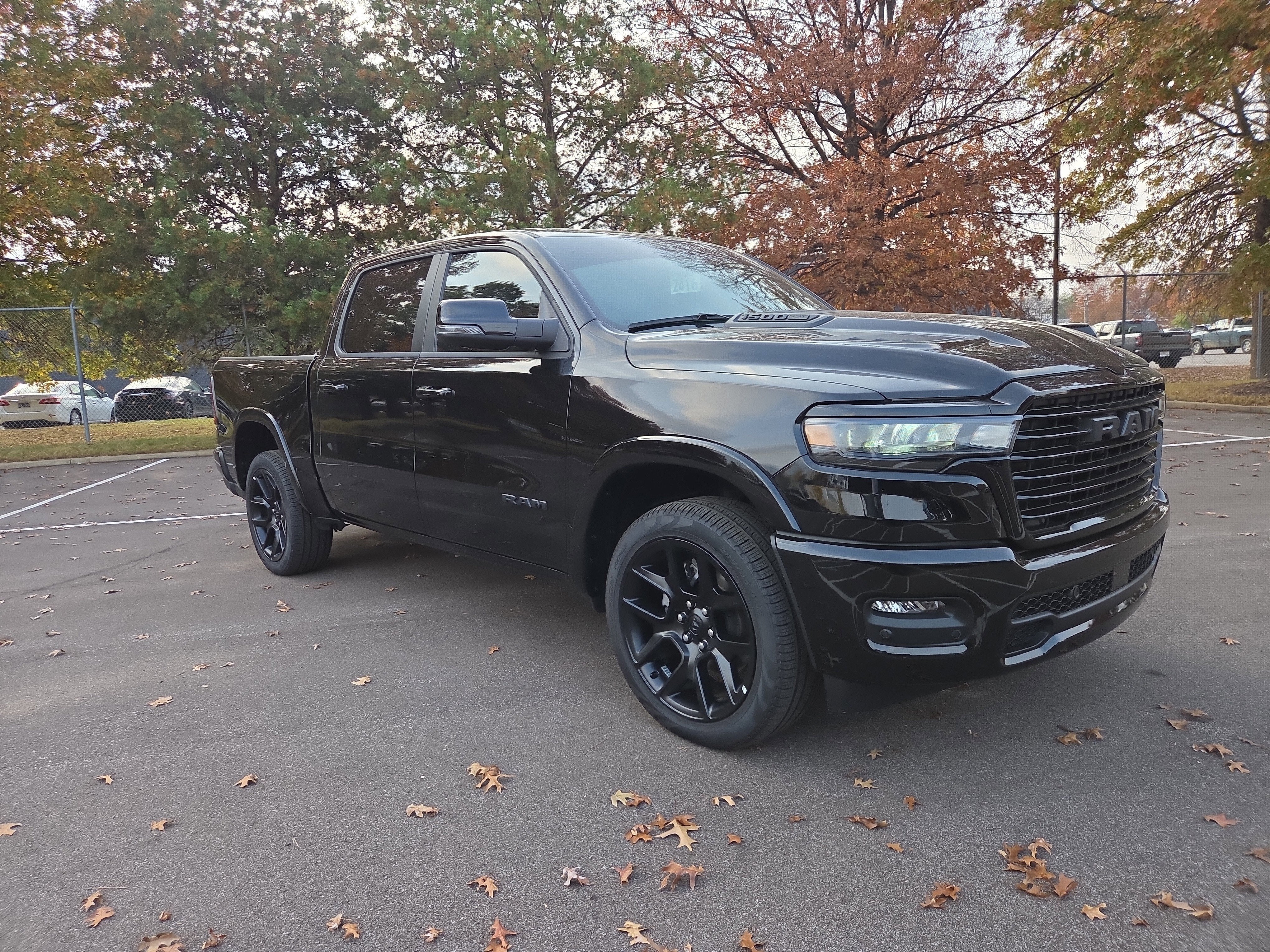 2025 RAM 1500 Laramie