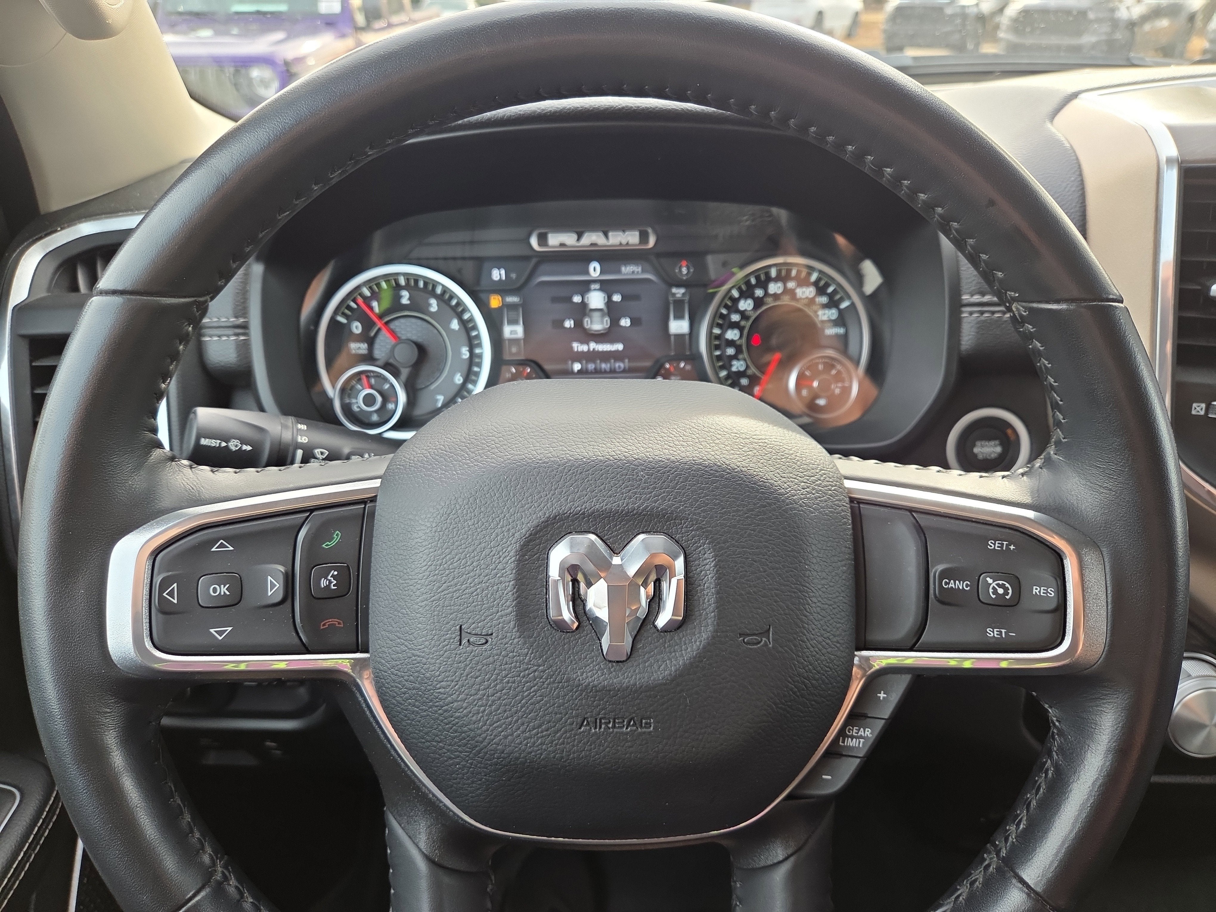 2022 RAM 1500 Laramie