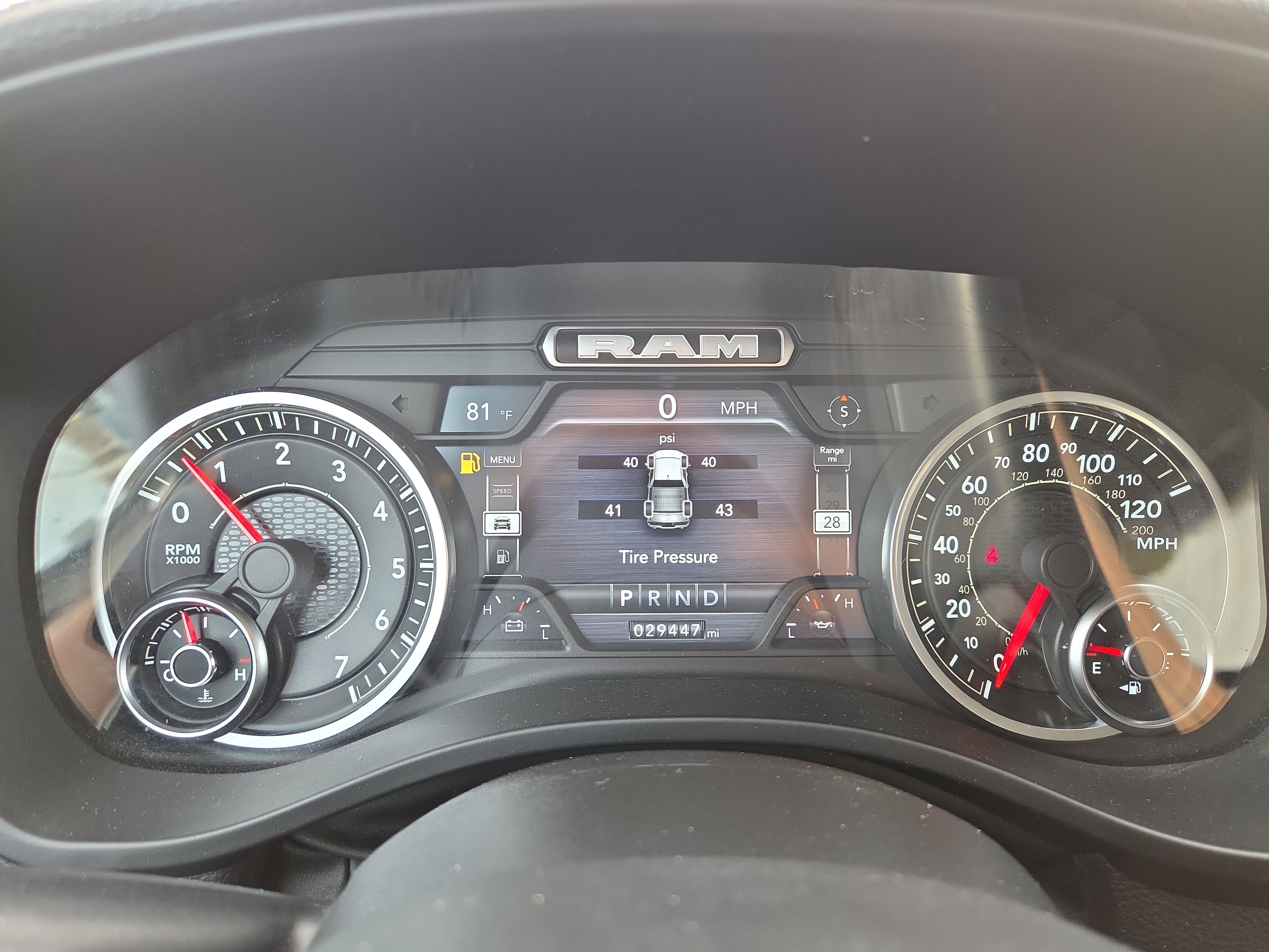 2022 RAM 1500 Laramie