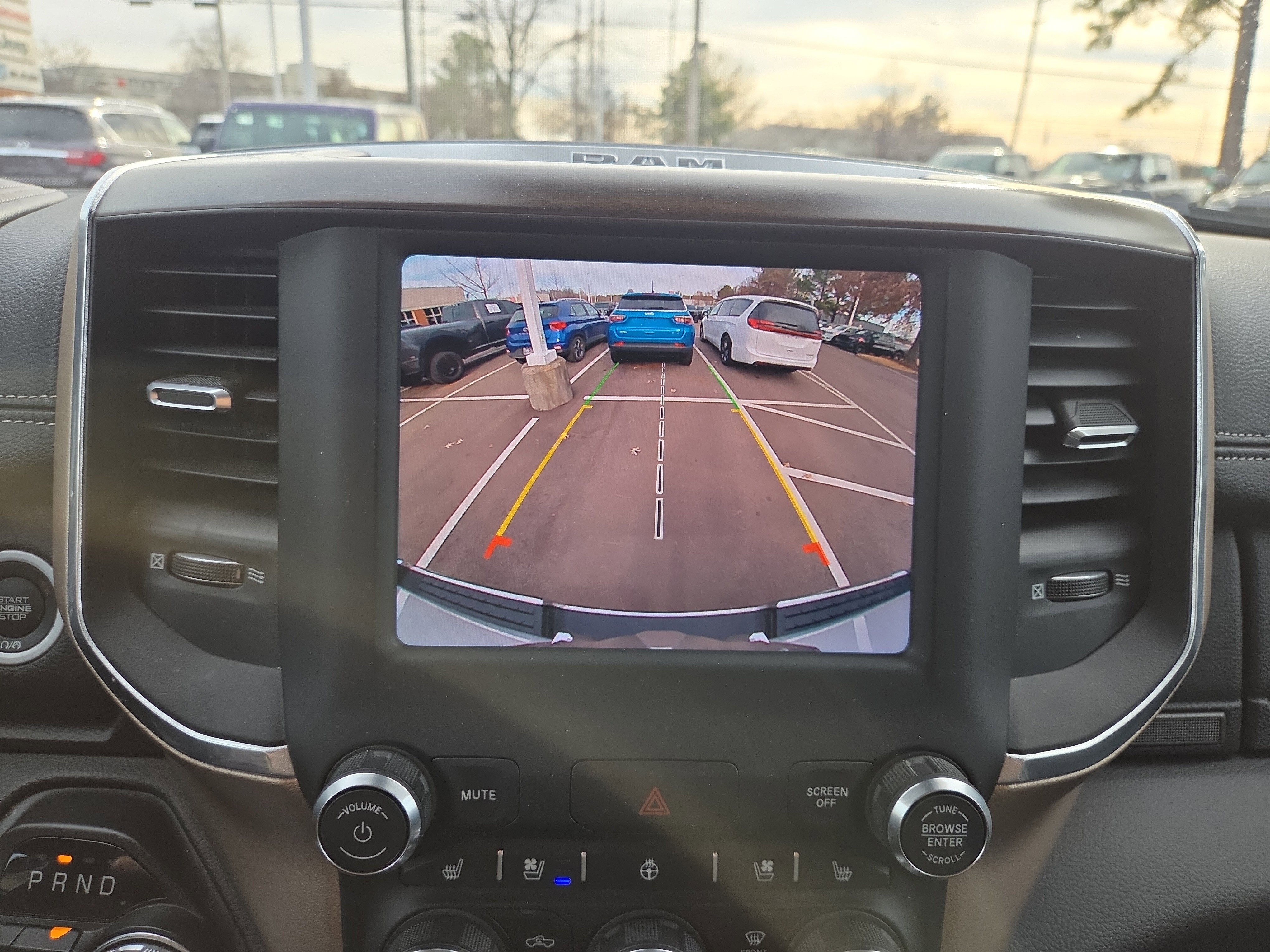 2022 RAM 1500 Laramie