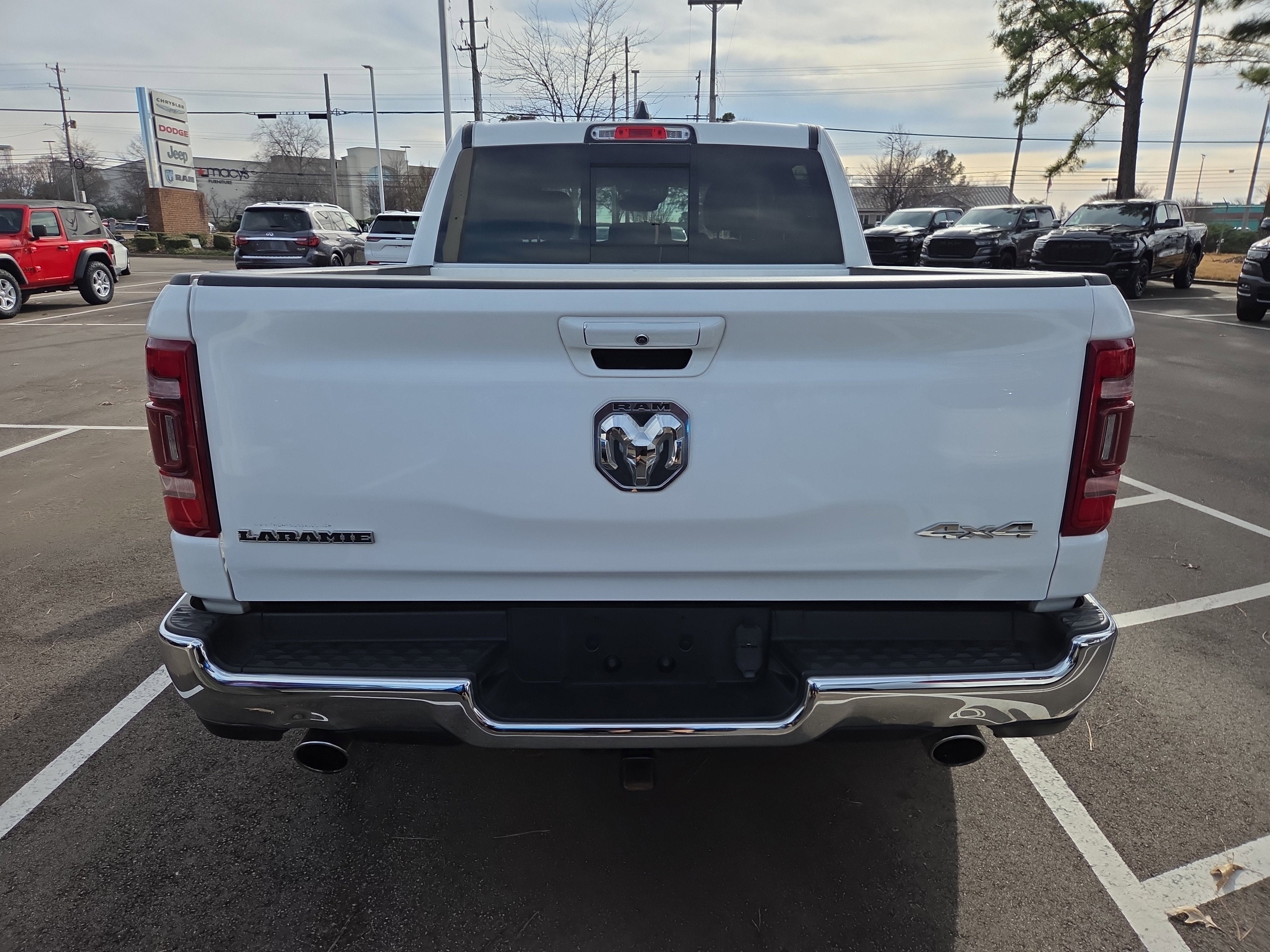 2022 RAM 1500 Laramie