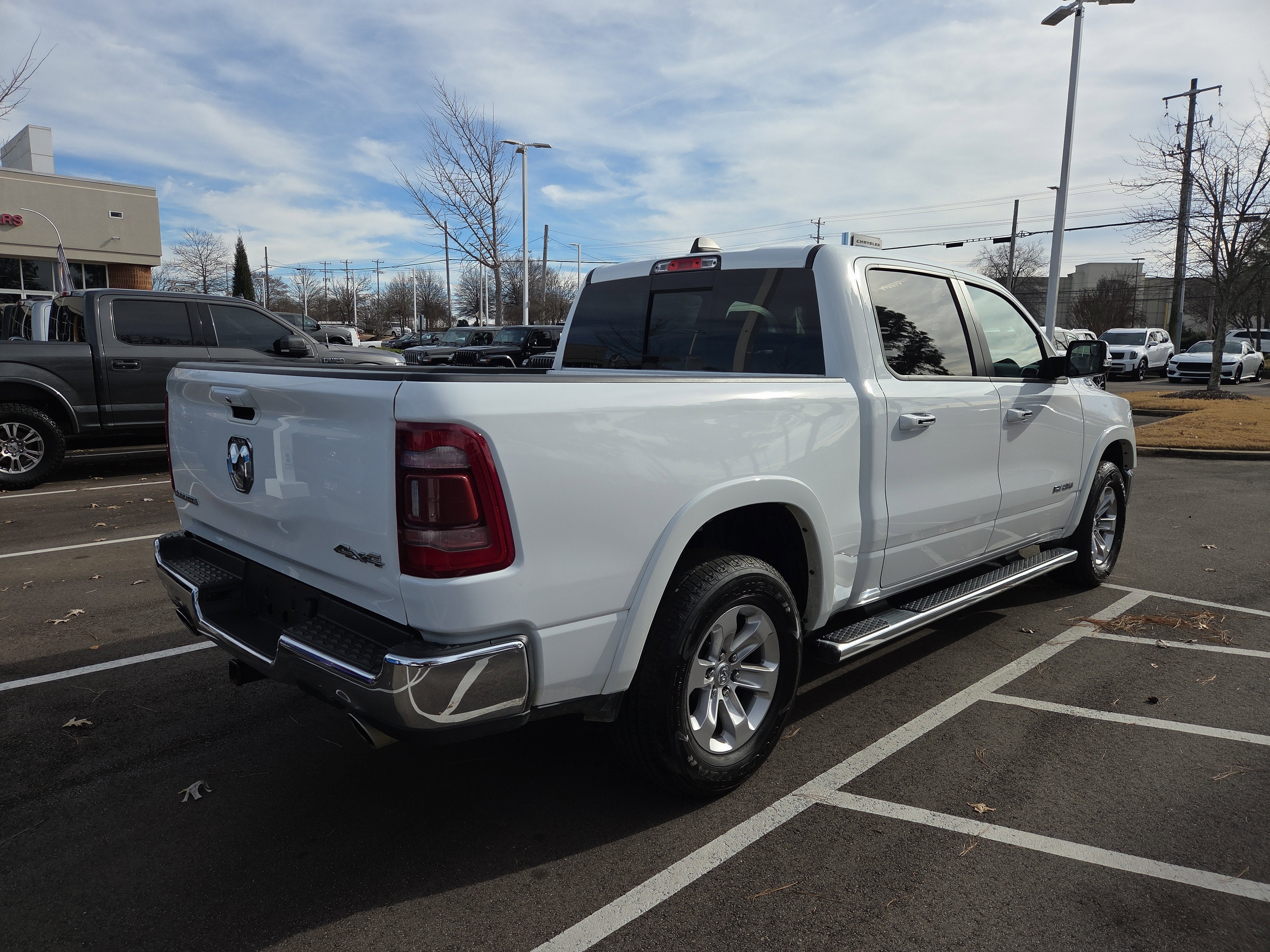 2022 RAM 1500 Laramie