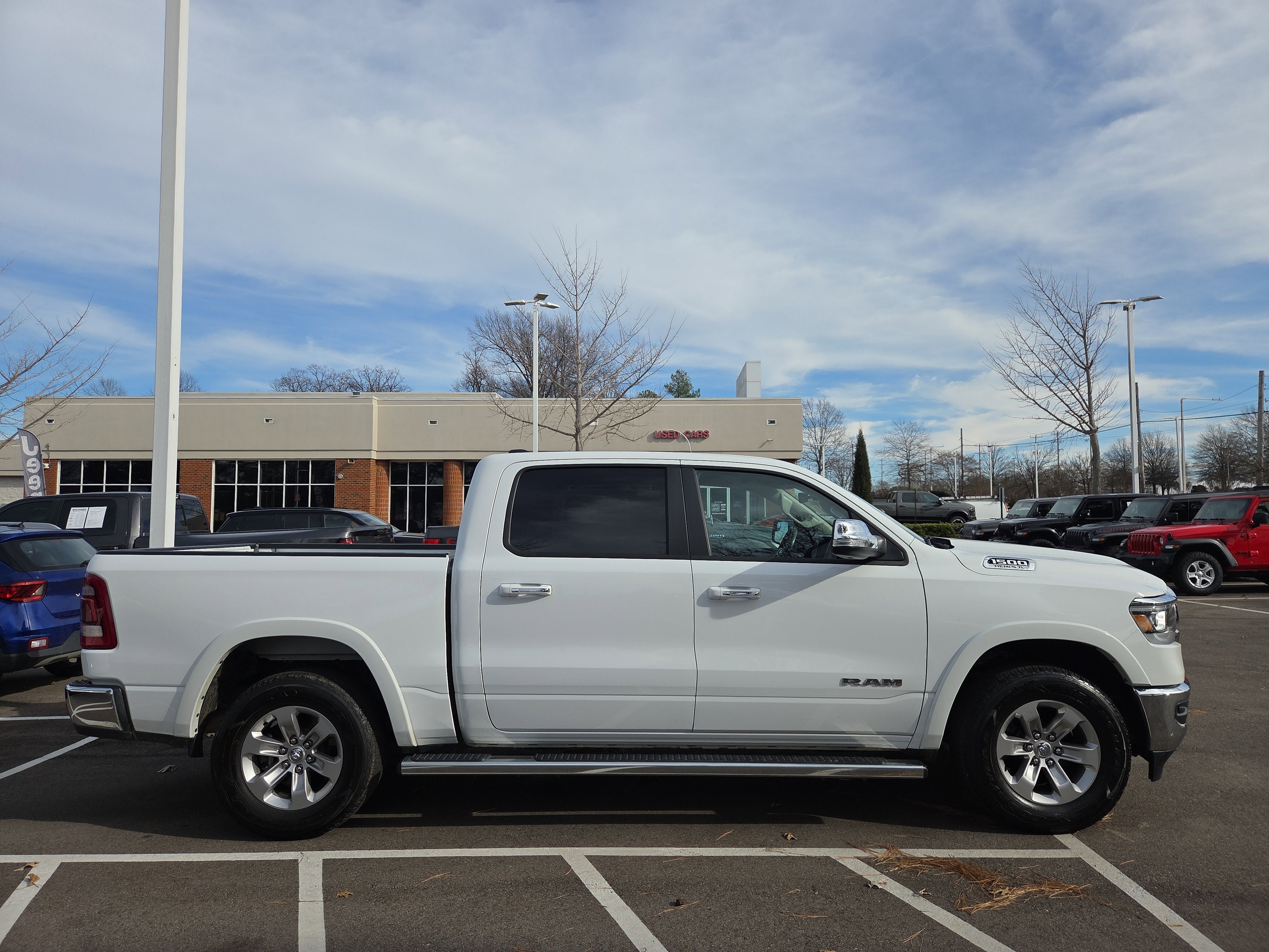 2022 RAM 1500 Laramie