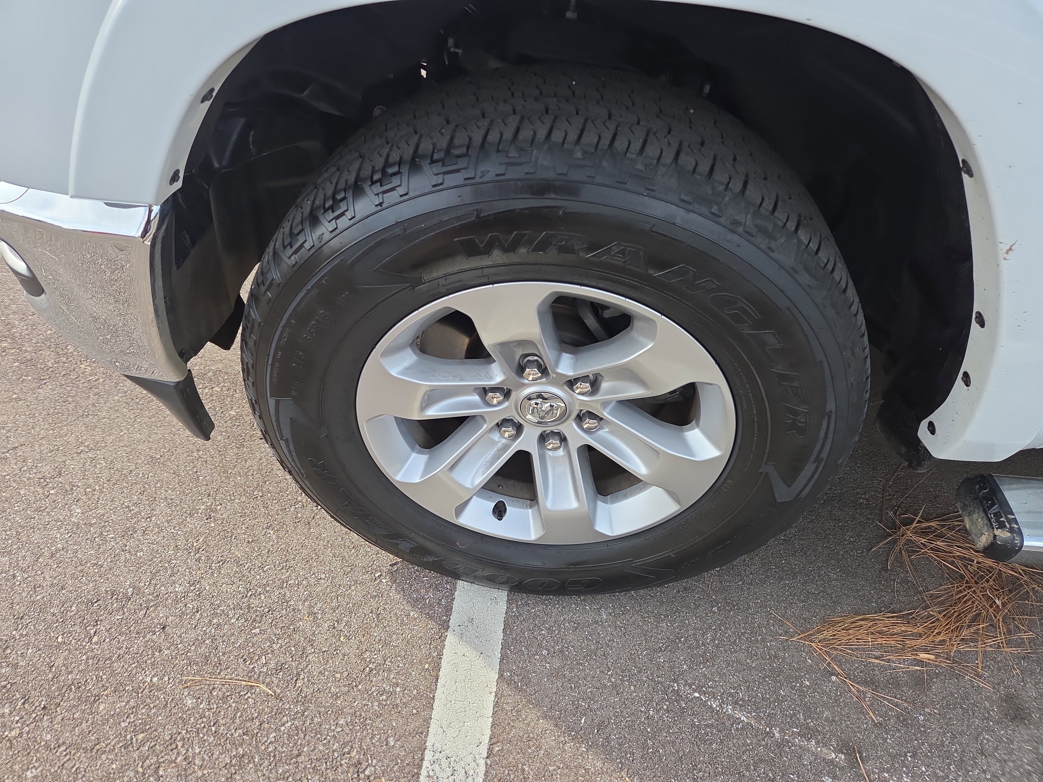 2022 RAM 1500 Laramie