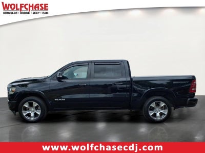 2021 RAM 1500 Laramie
