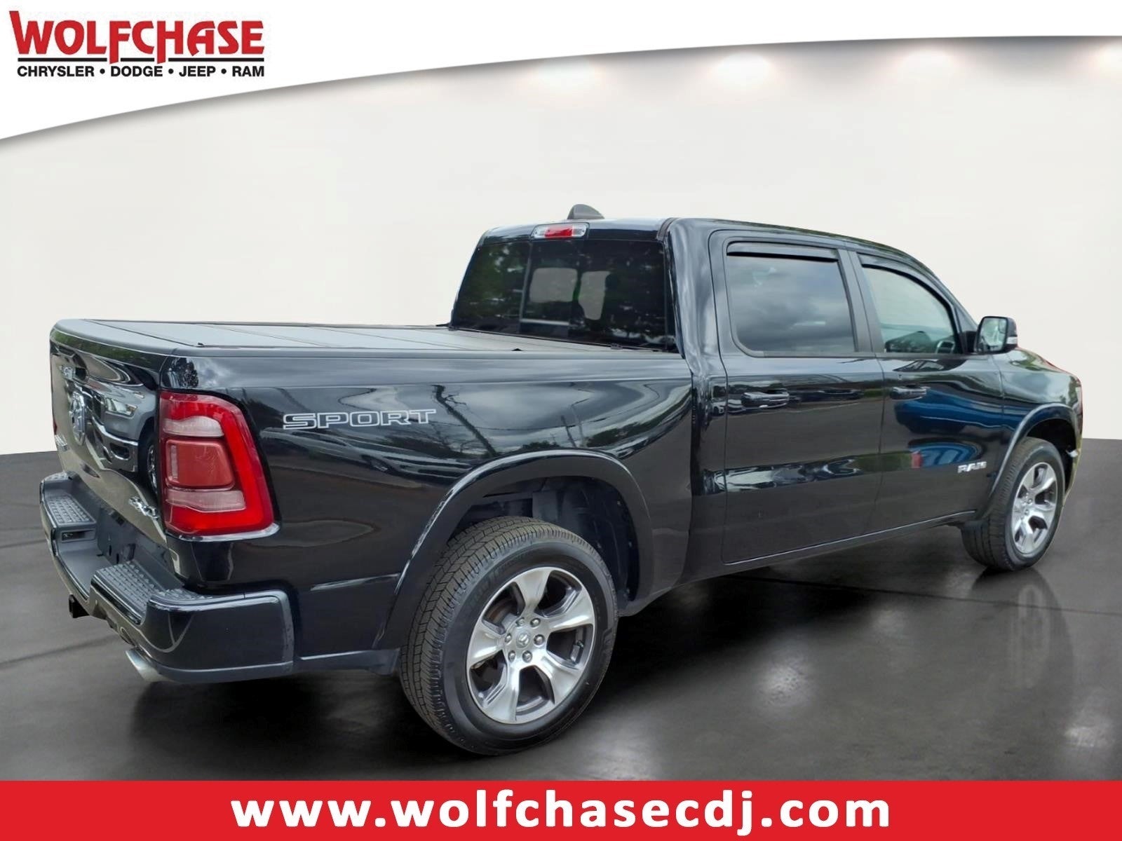 2021 RAM 1500 Laramie