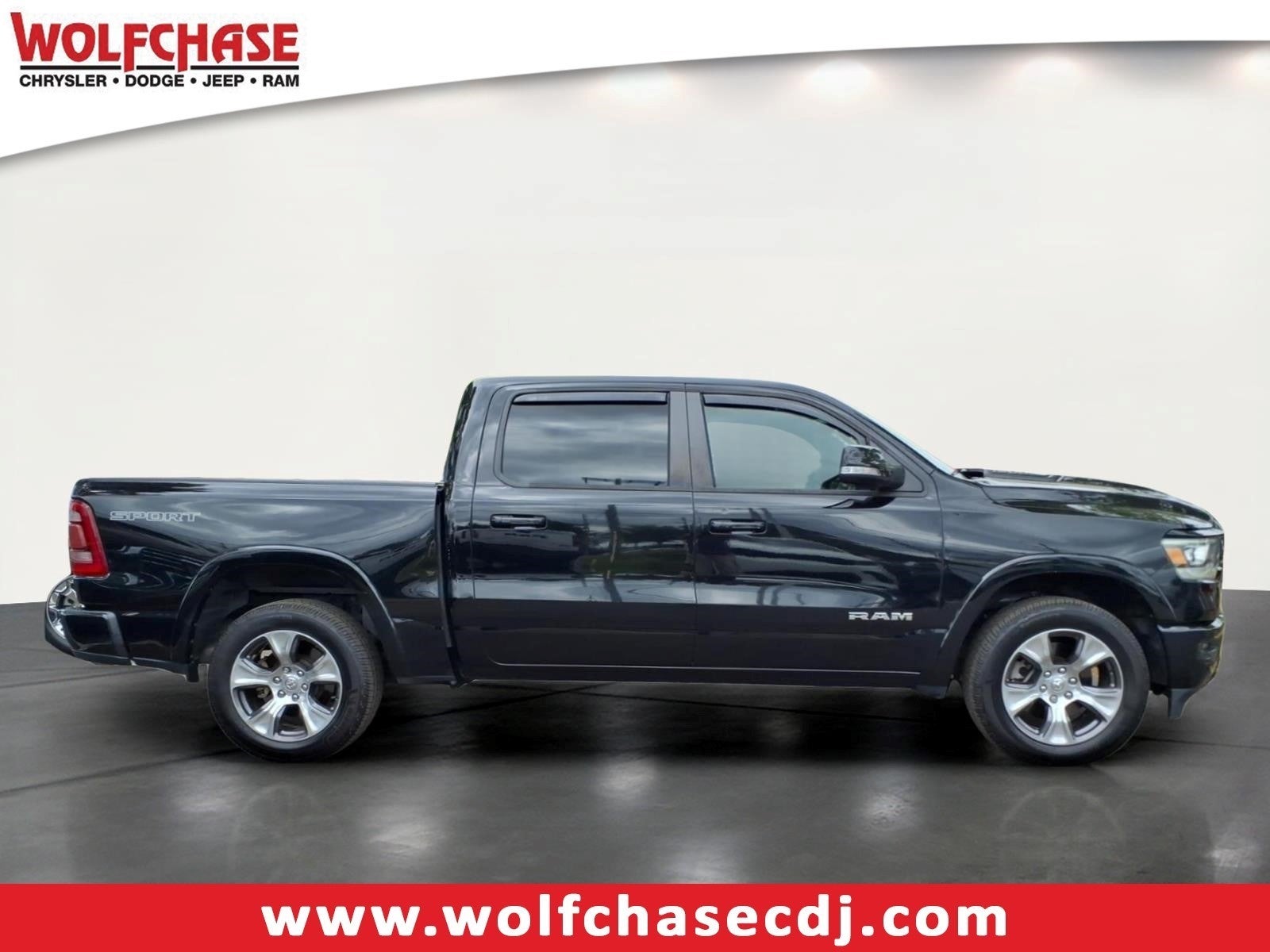 2021 RAM 1500 Laramie