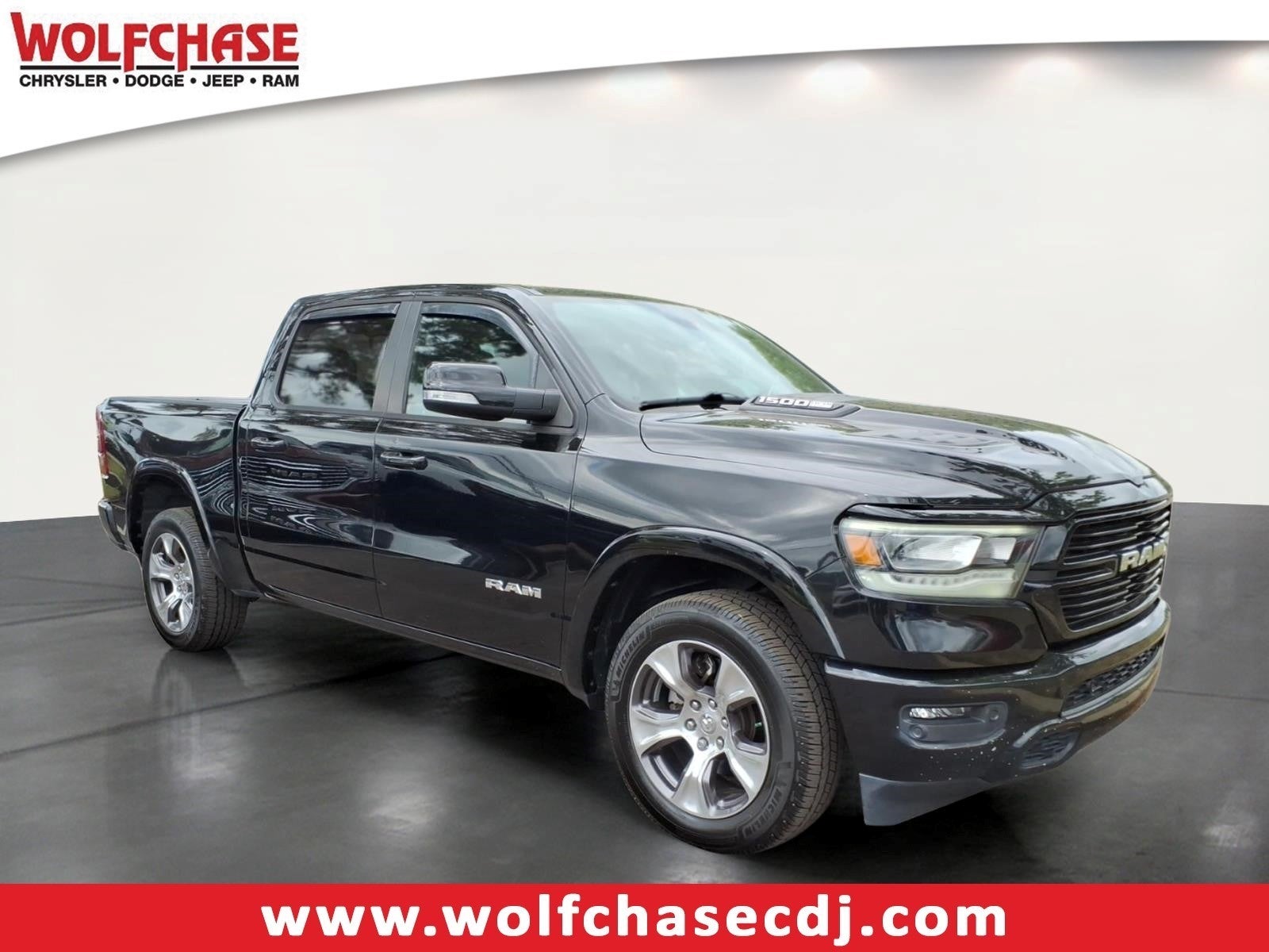 2021 RAM 1500 Laramie