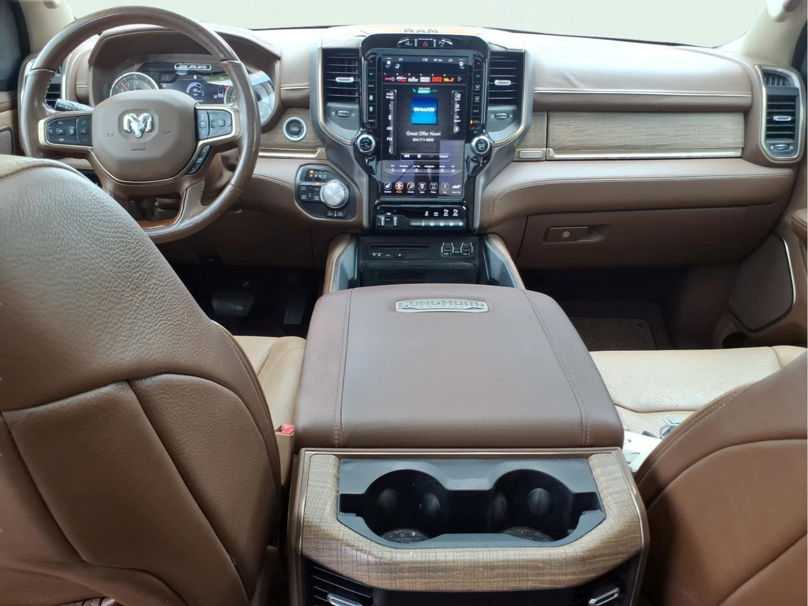 2019 RAM 1500 Longhorn