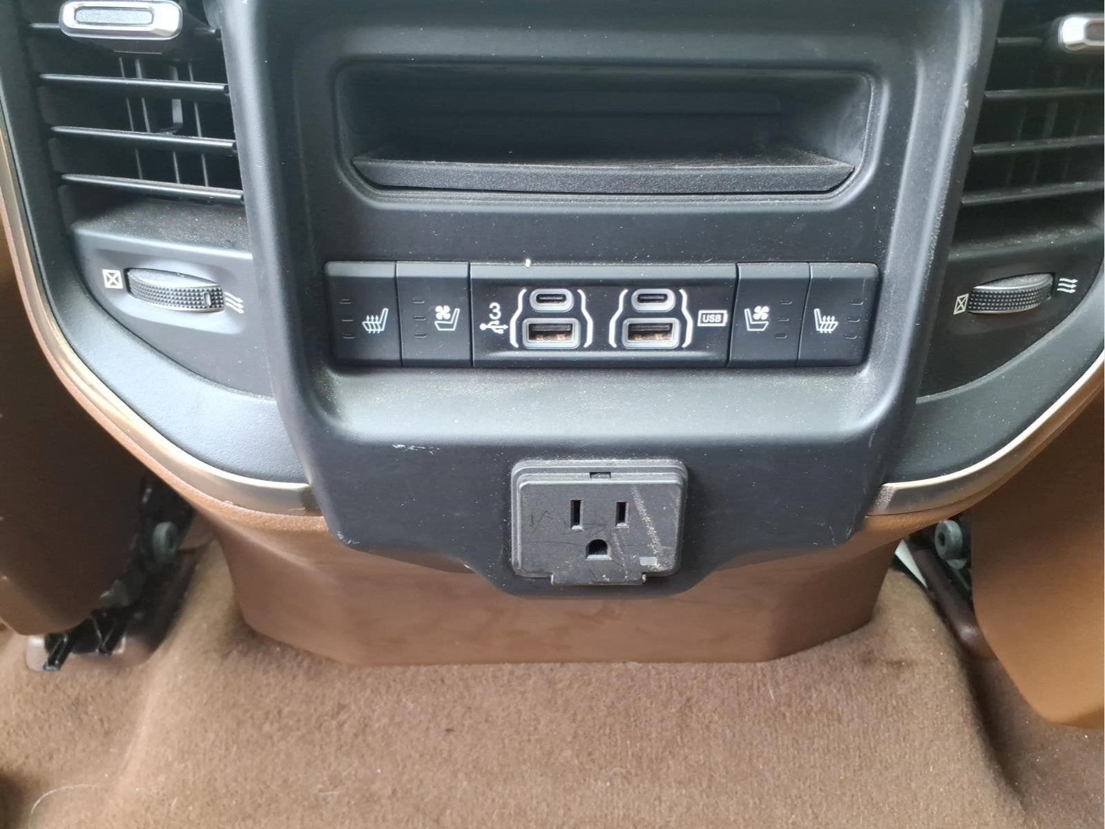 2019 RAM 1500 Longhorn