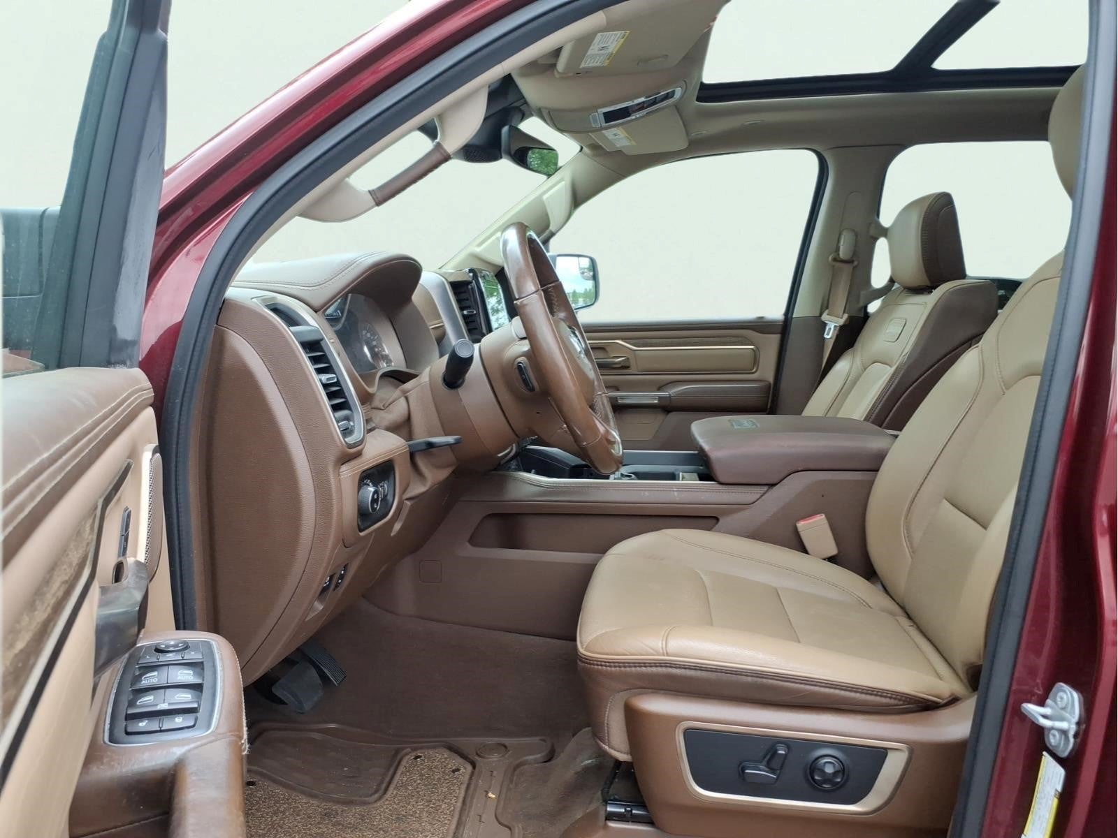 2019 RAM 1500 Longhorn