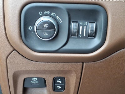 2019 RAM 1500 Longhorn