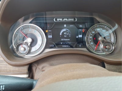 2019 RAM 1500 Longhorn