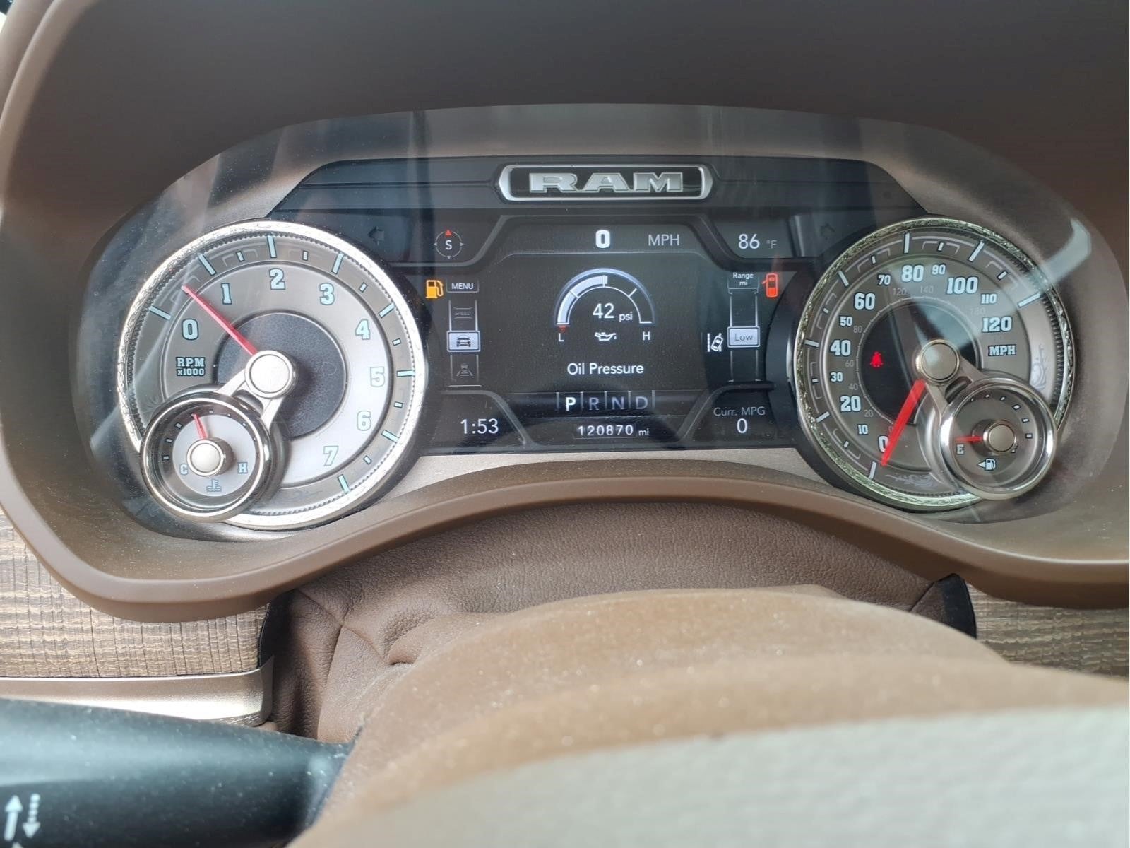 2019 RAM 1500 Longhorn