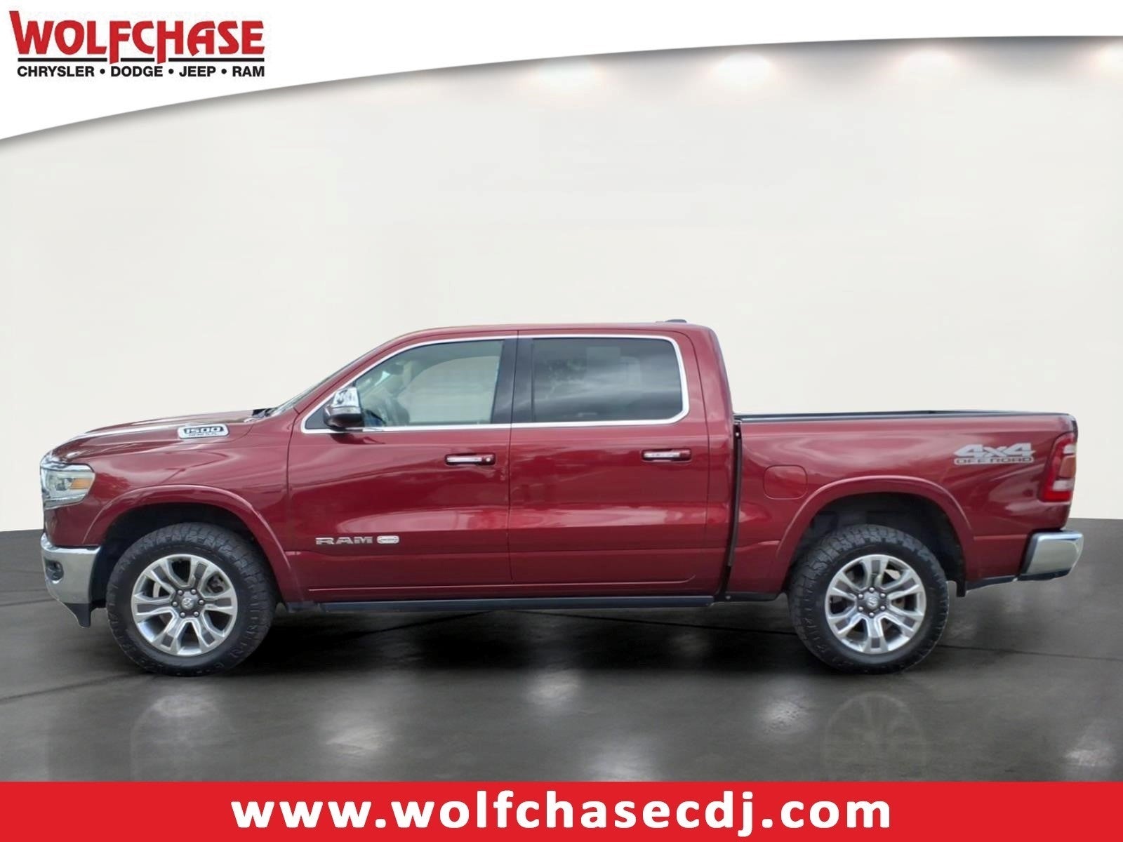 2019 RAM 1500 Longhorn