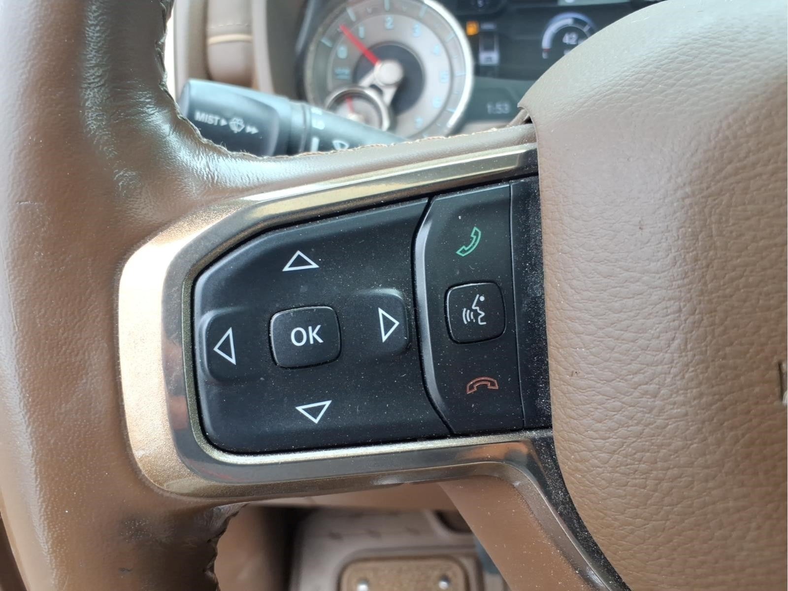 2019 RAM 1500 Longhorn