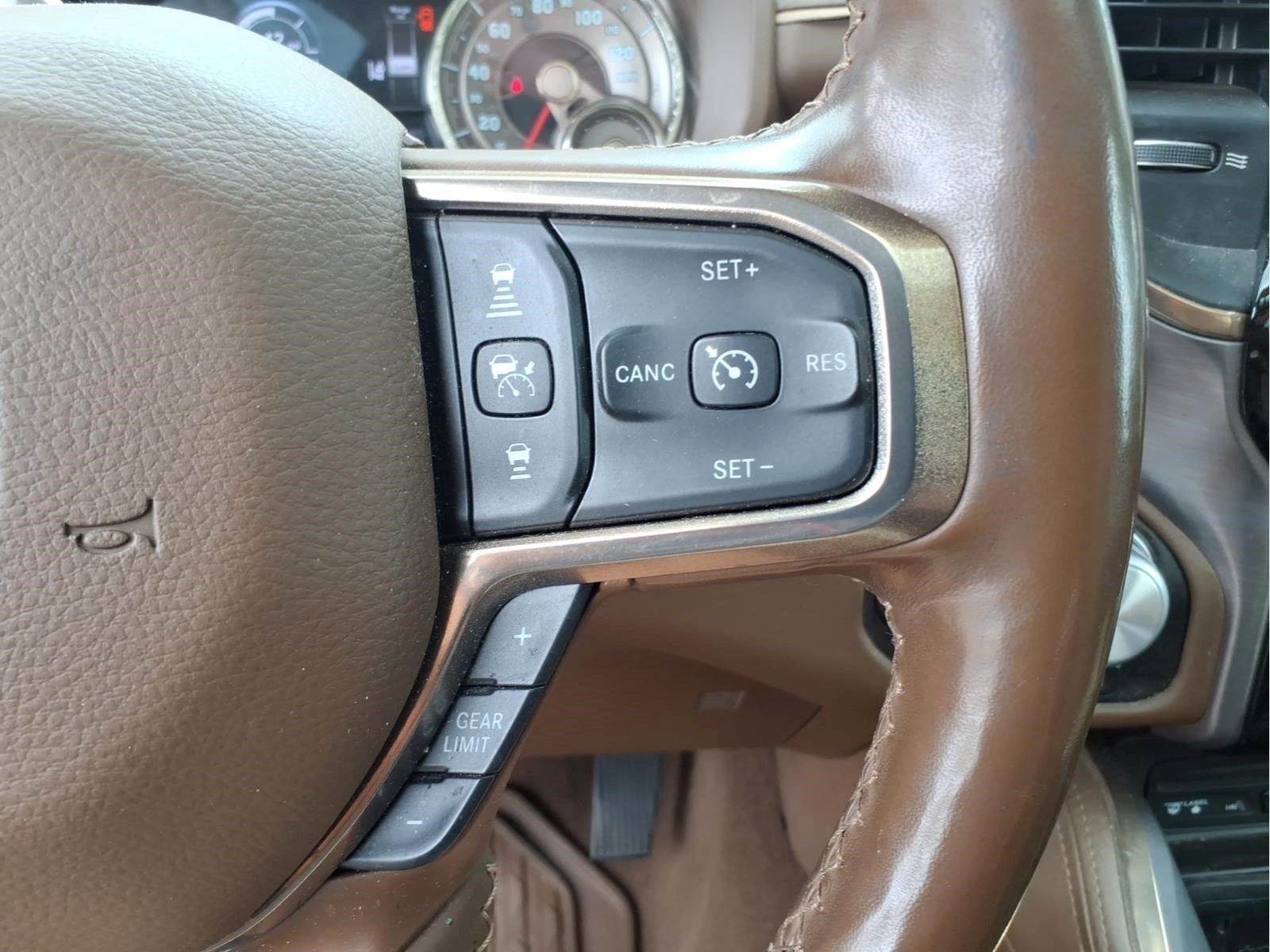 2019 RAM 1500 Longhorn
