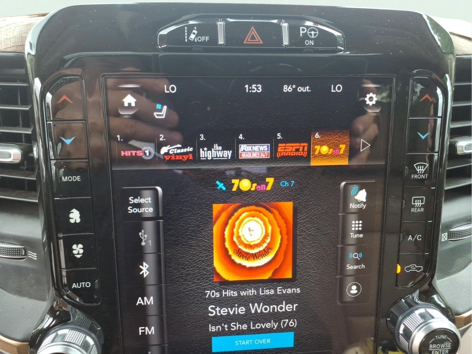 2019 RAM 1500 Longhorn
