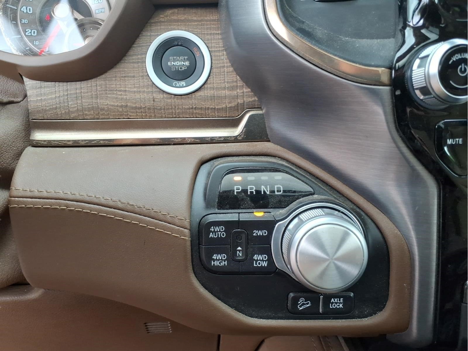2019 RAM 1500 Longhorn