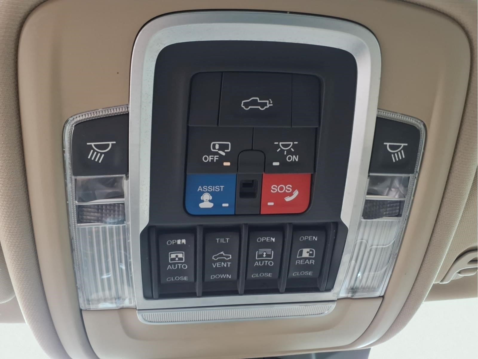 2019 RAM 1500 Longhorn