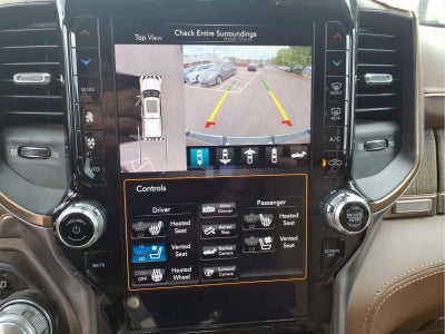 2019 RAM 1500 Longhorn