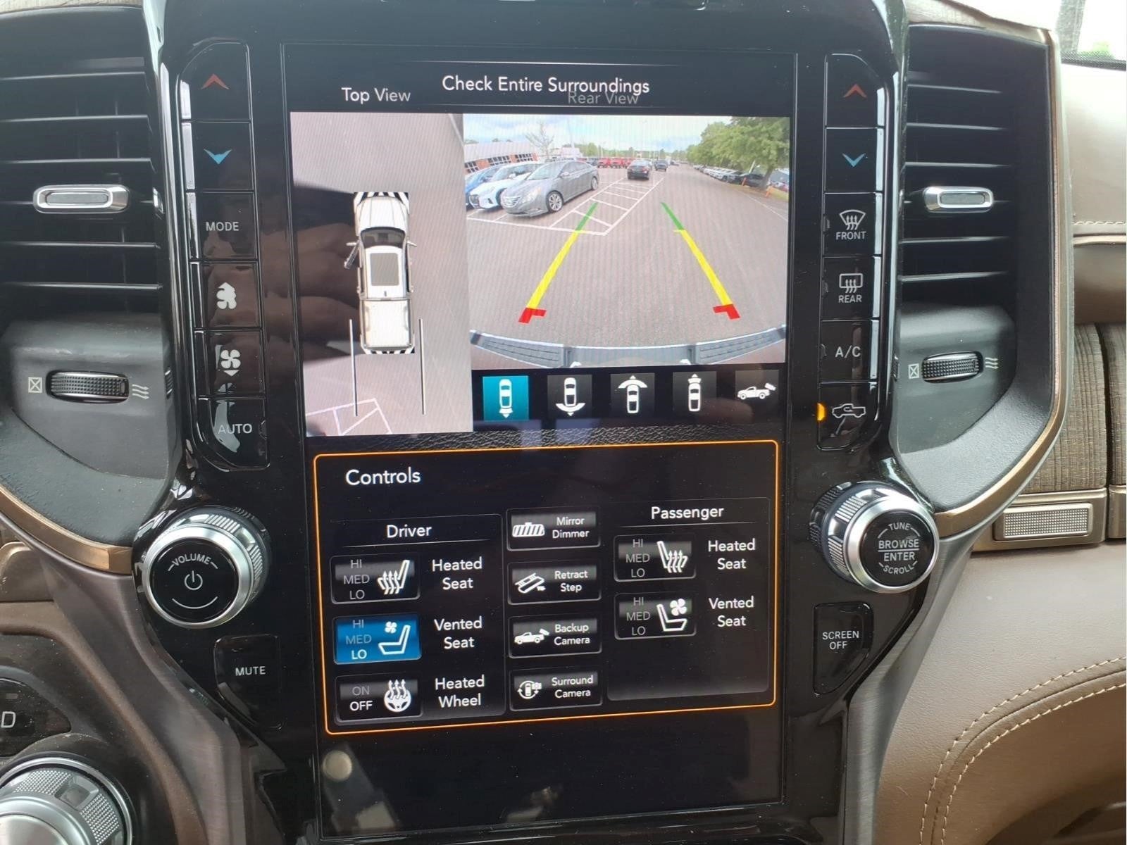 2019 RAM 1500 Longhorn