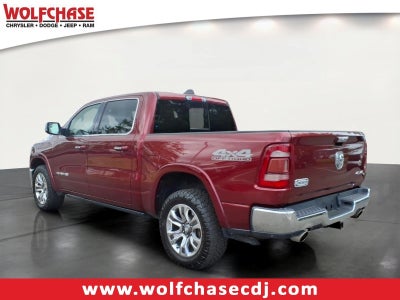 2019 RAM 1500 Longhorn
