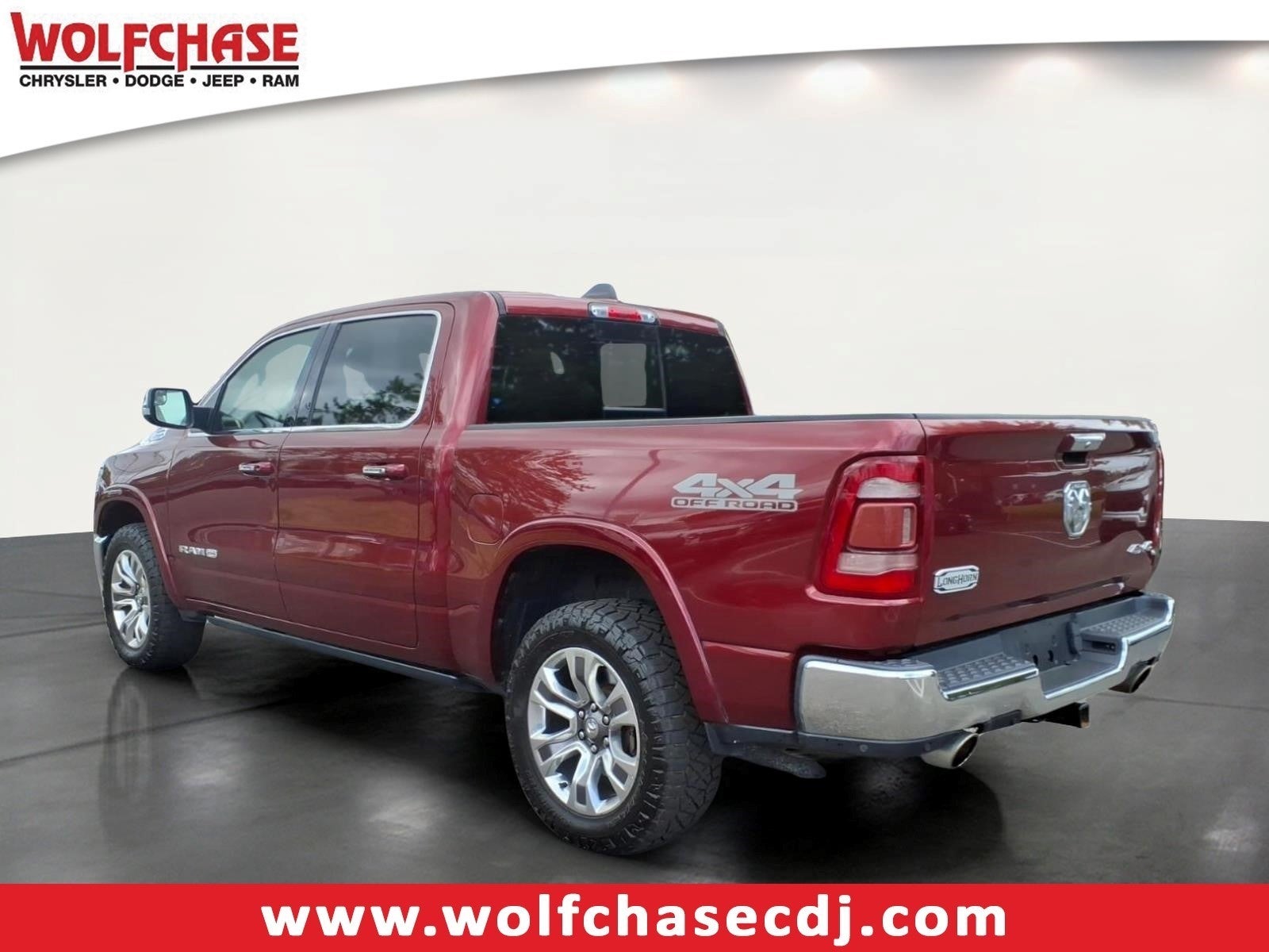 2019 RAM 1500 Longhorn