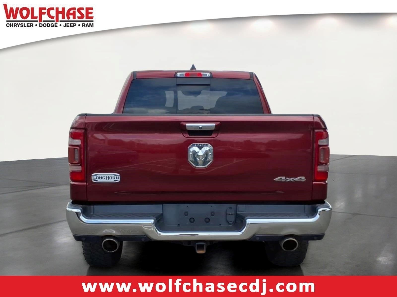 2019 RAM 1500 Longhorn