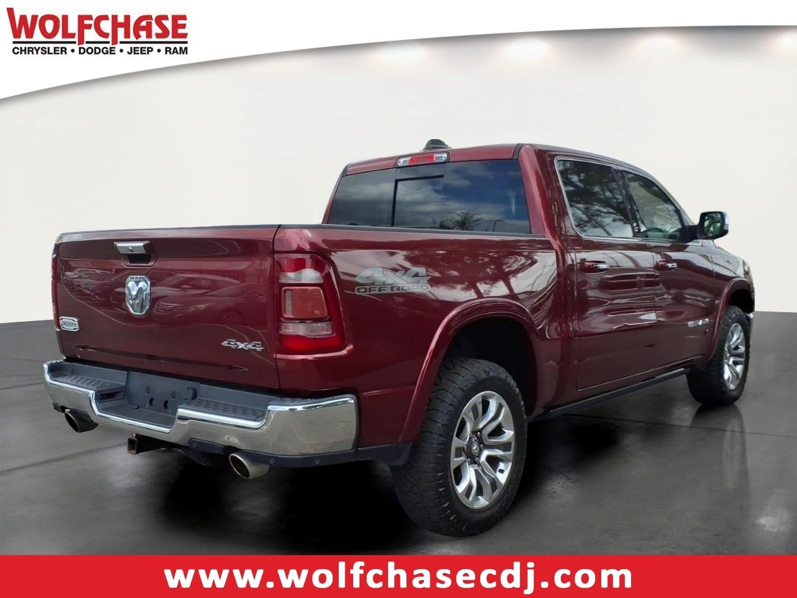 2019 RAM 1500 Longhorn