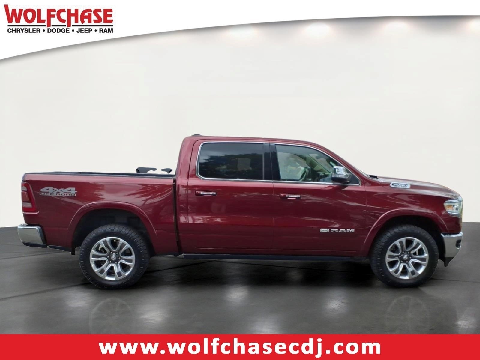 2019 RAM 1500 Longhorn