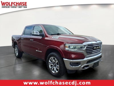2019 RAM 1500 Longhorn