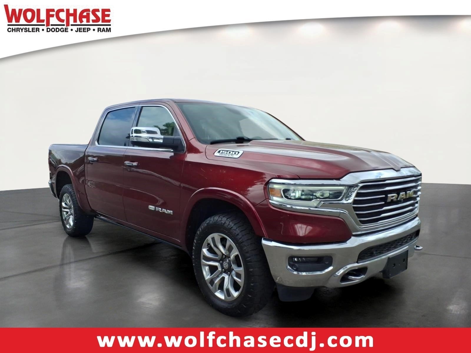 2019 RAM 1500 Longhorn