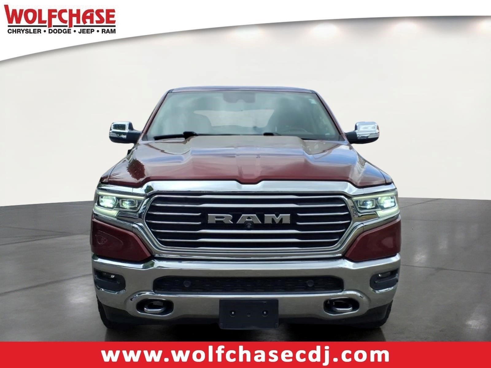 2019 RAM 1500 Longhorn